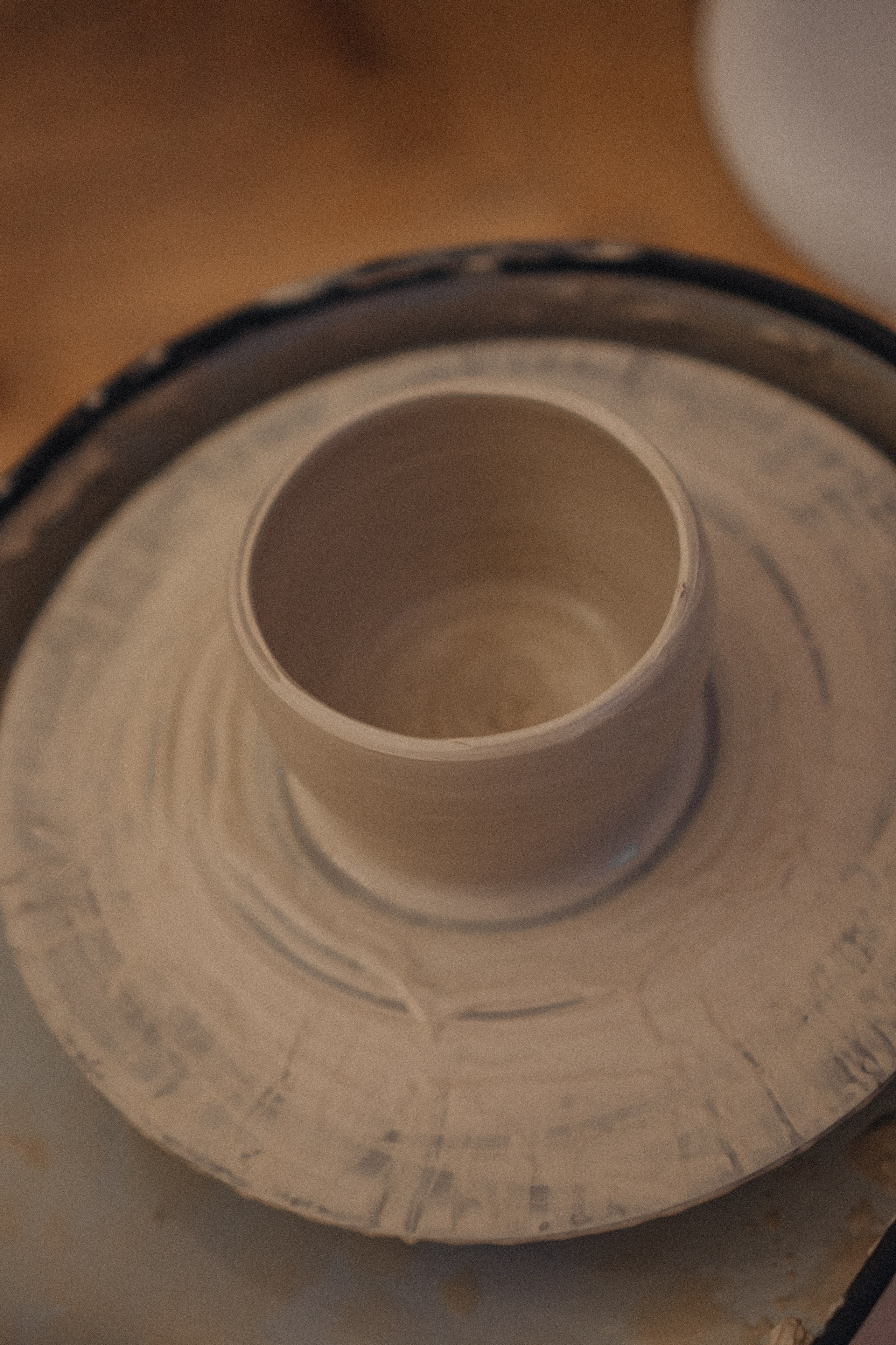 СВИДАНИЕ В ГОНЧАРНОЙ МАСТЕРСКОЙ. Профессиональный фотограф, Санкт-Петербург — Виктория Богомолова