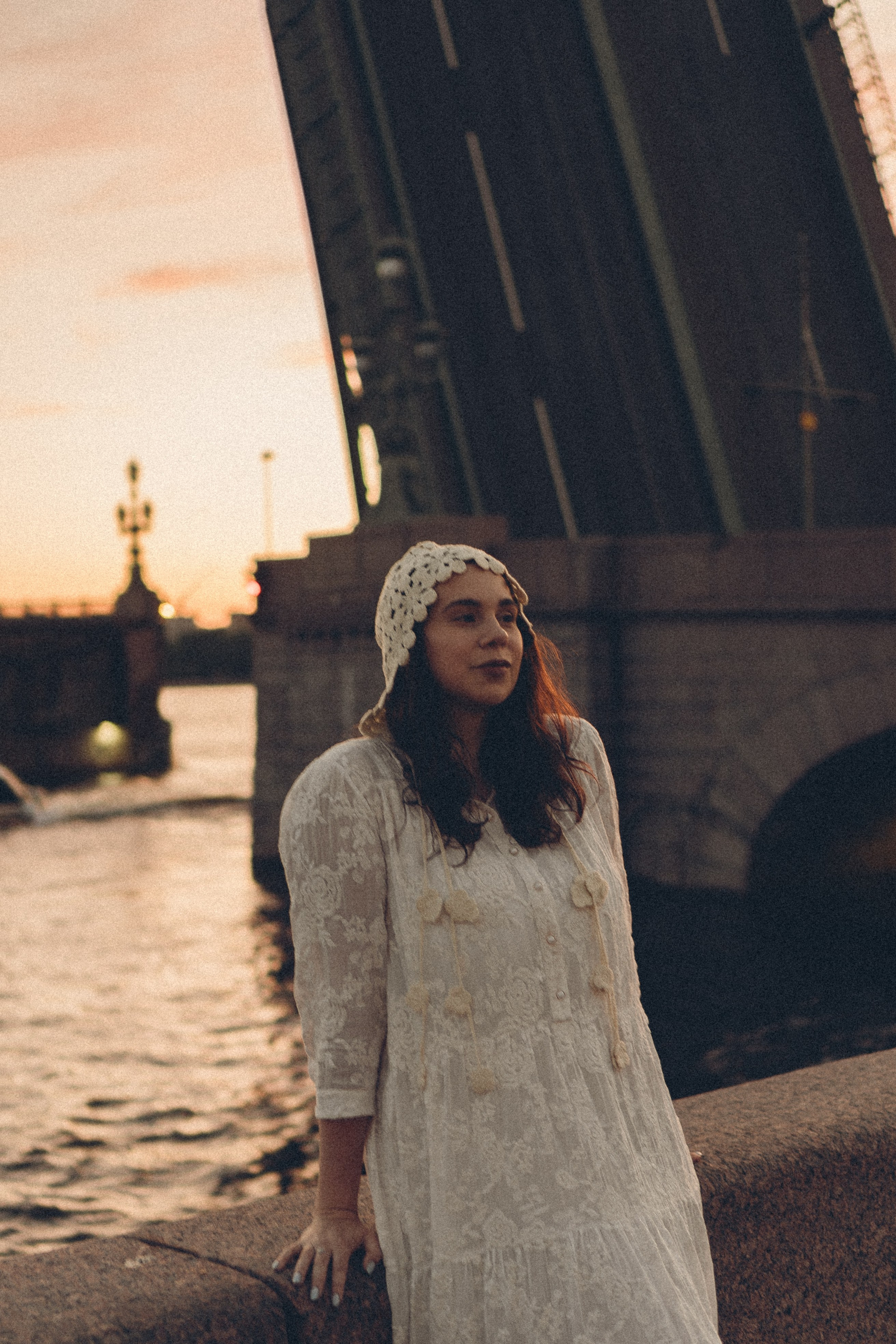 РАССВЕТ С РАЗВОДНЫМИ МОСТАМИ. Профессиональный фотограф, Санкт-Петербург — Виктория Богомолова