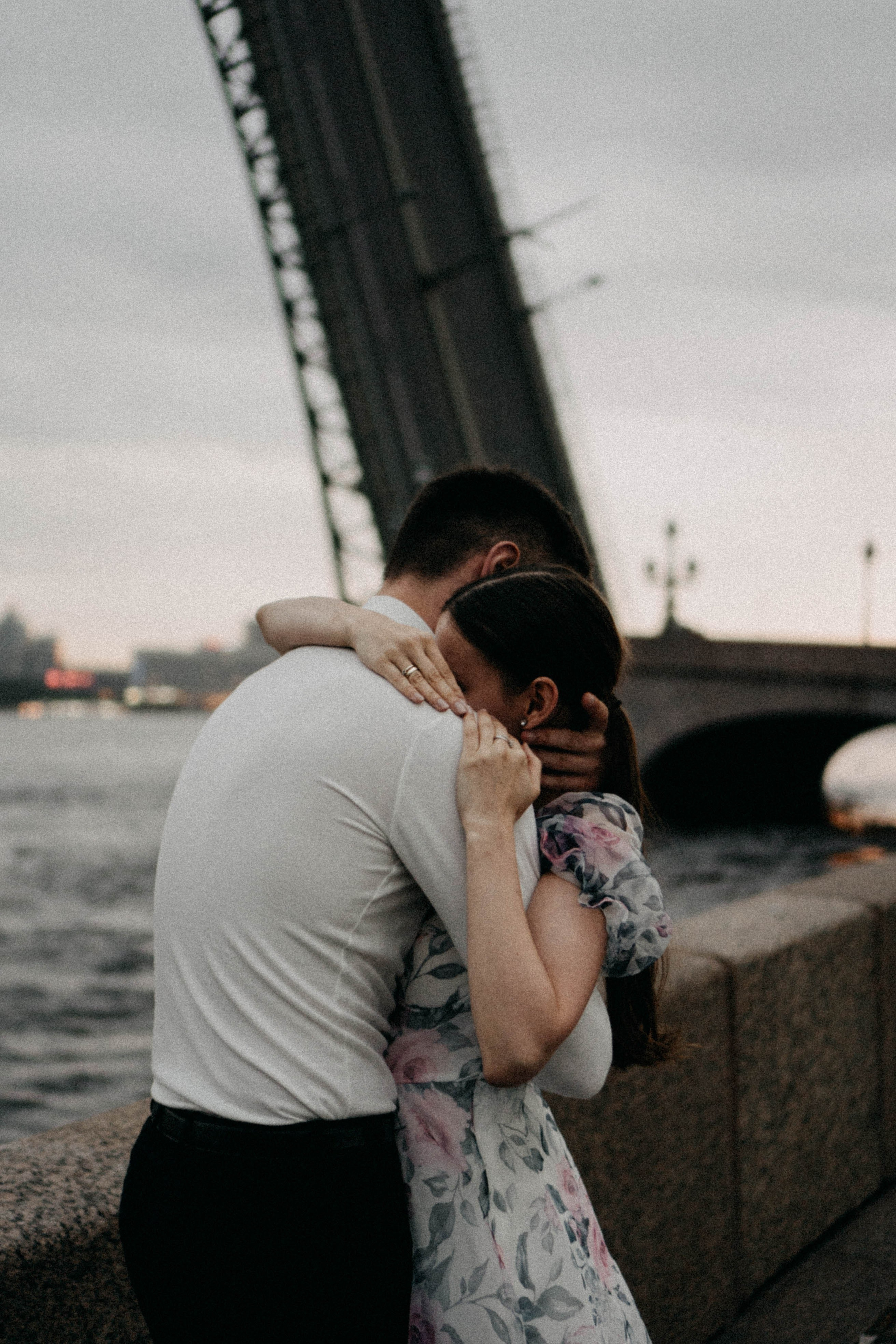 Любовь в белые ночи. Профессиональный фотограф, Санкт-Петербург — Виктория Богомолова