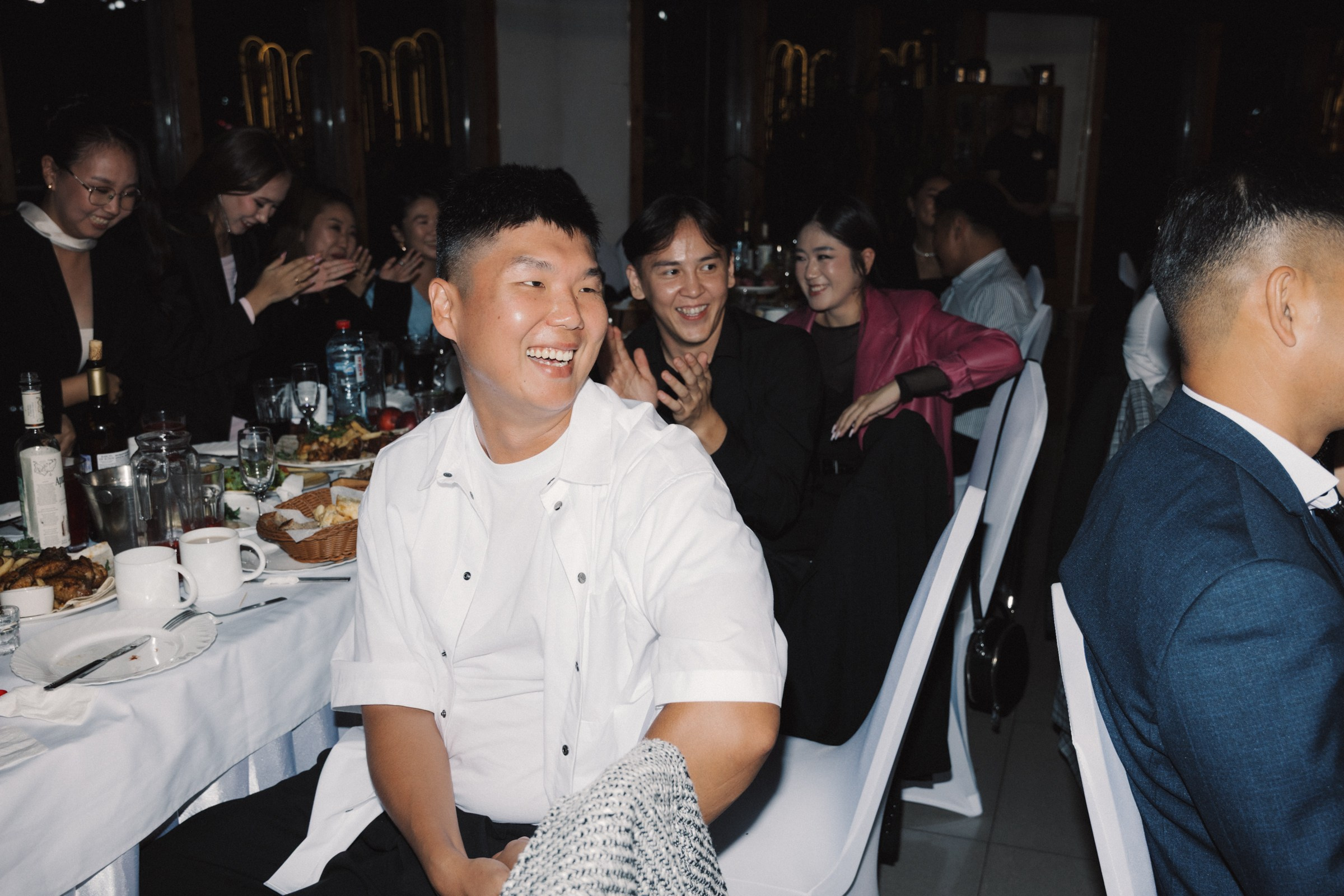 Бато и Валерия. Фотограф Улан-Удэ