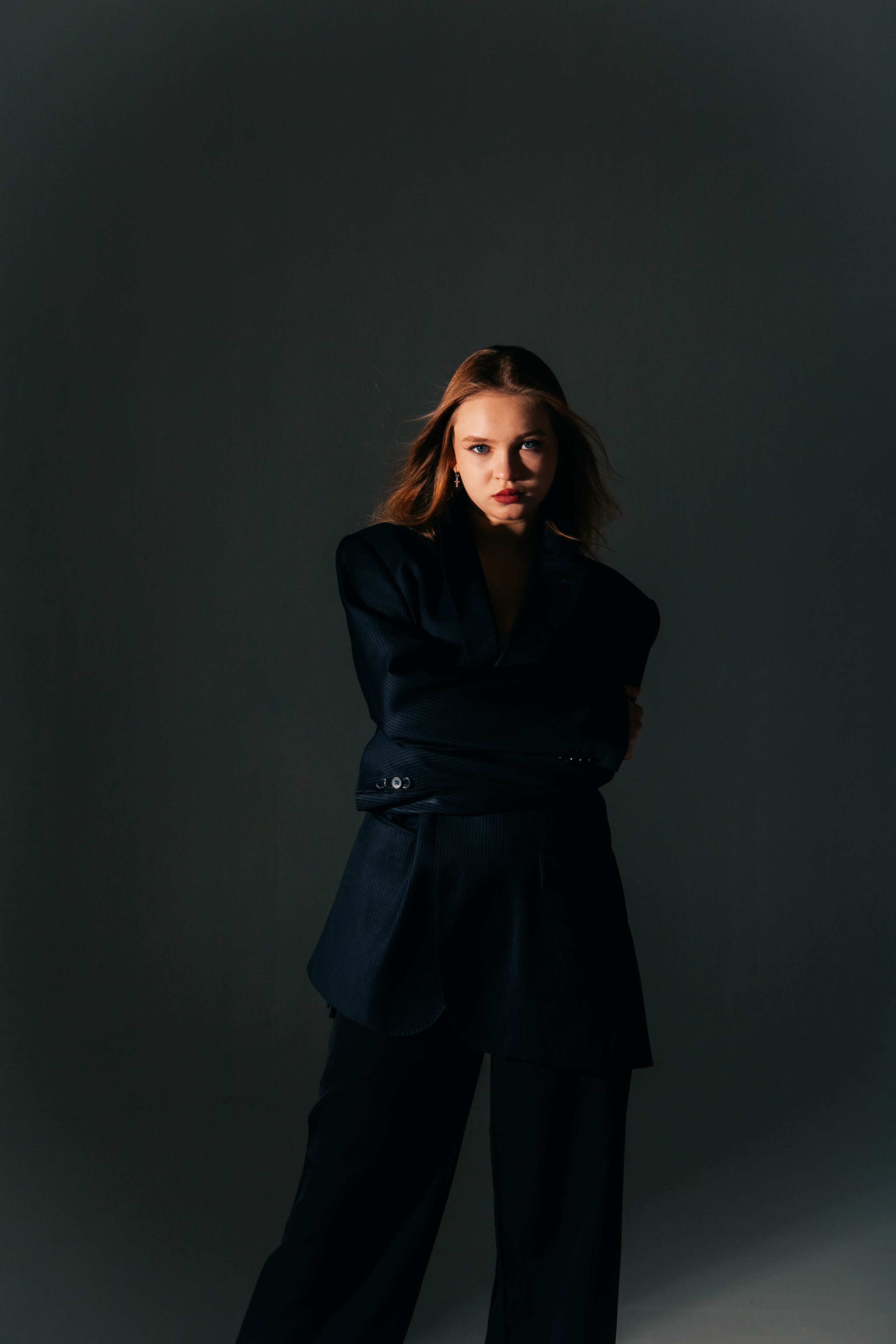 Лиза 🖤. Фотограф Ольга Крукле