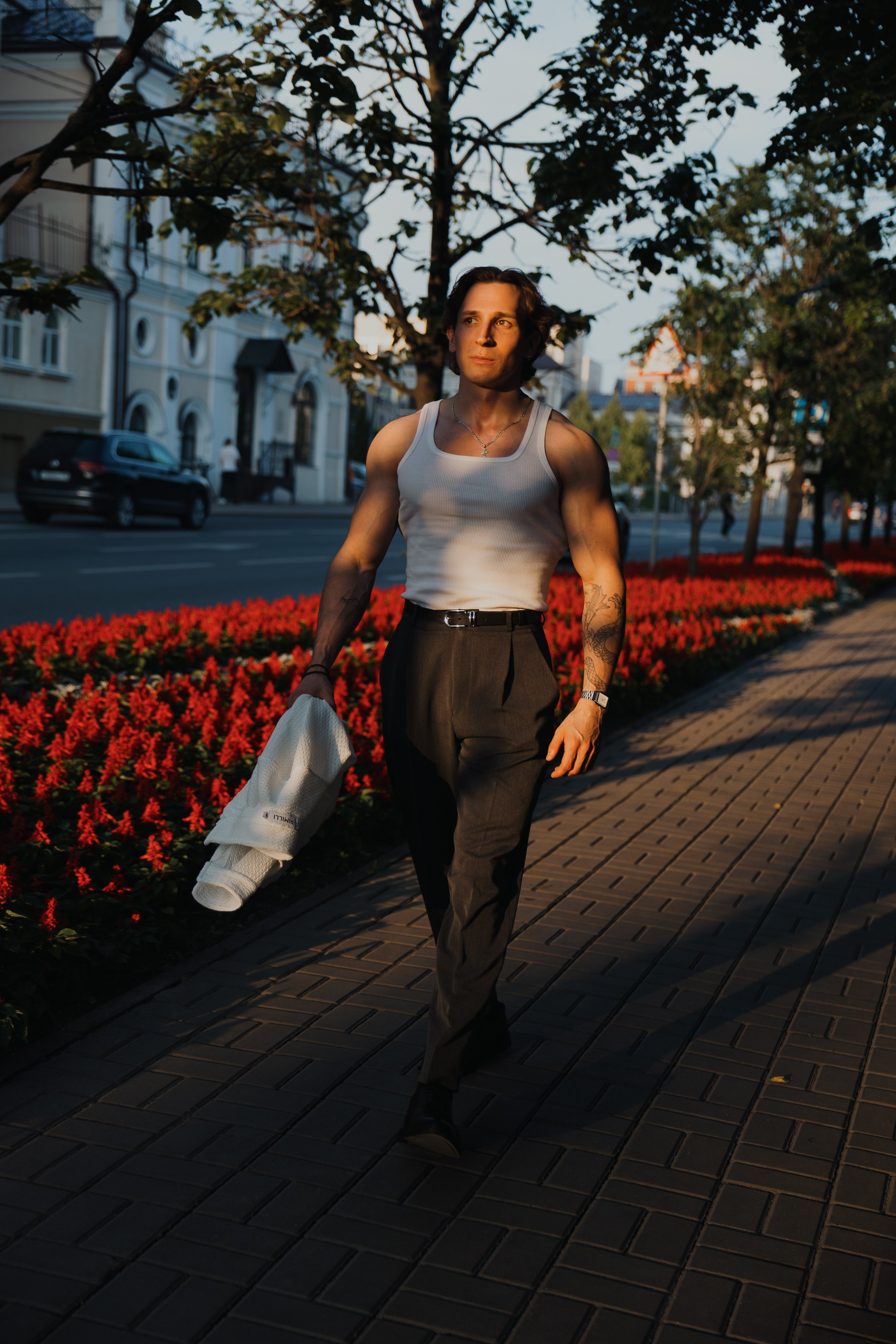 Алексей. Портретный и репортажный фотограф в Казани Максим Сипачев