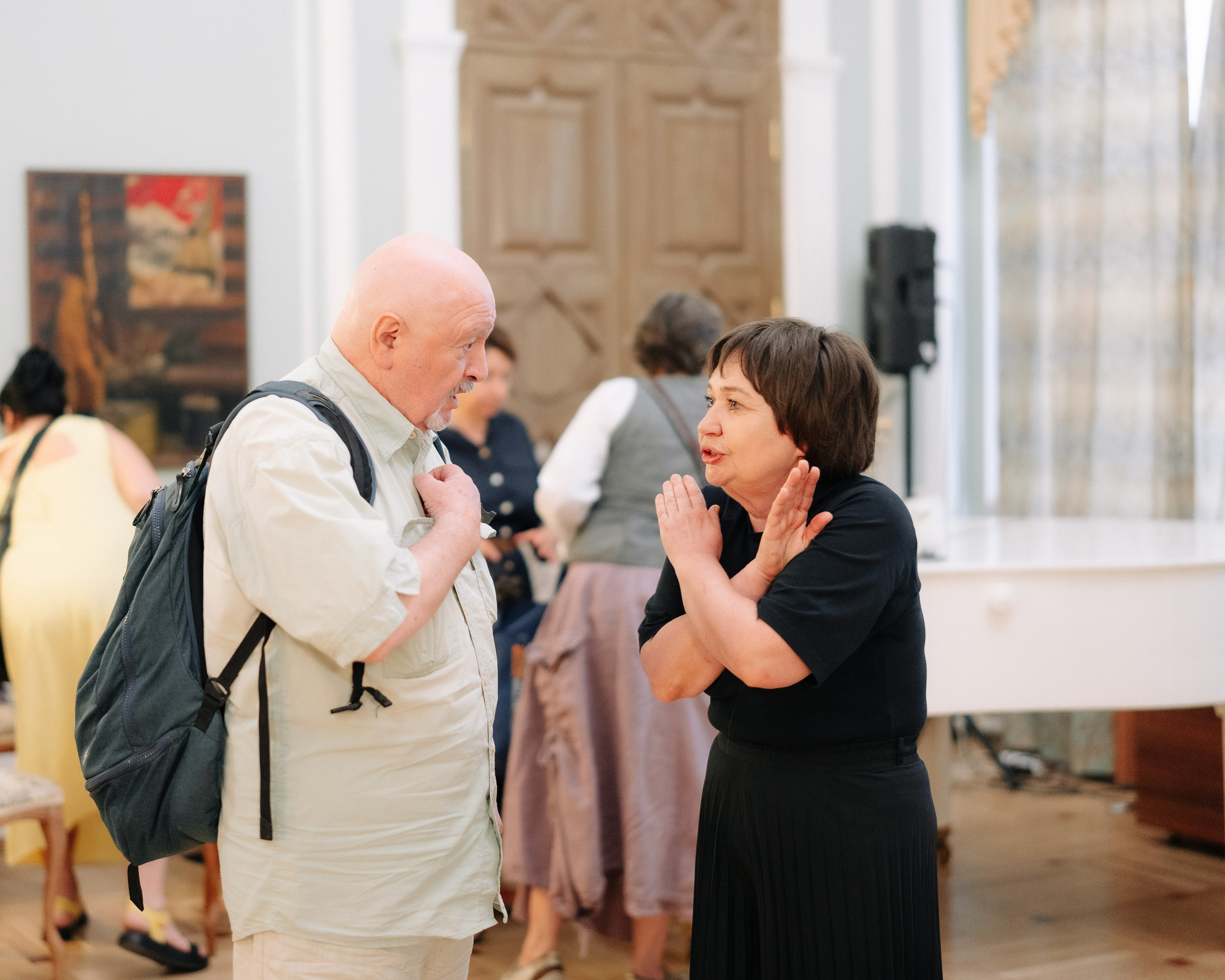 Перфоменс 07.06.2024. Портретный и семейный фотограф в Москве/Видное