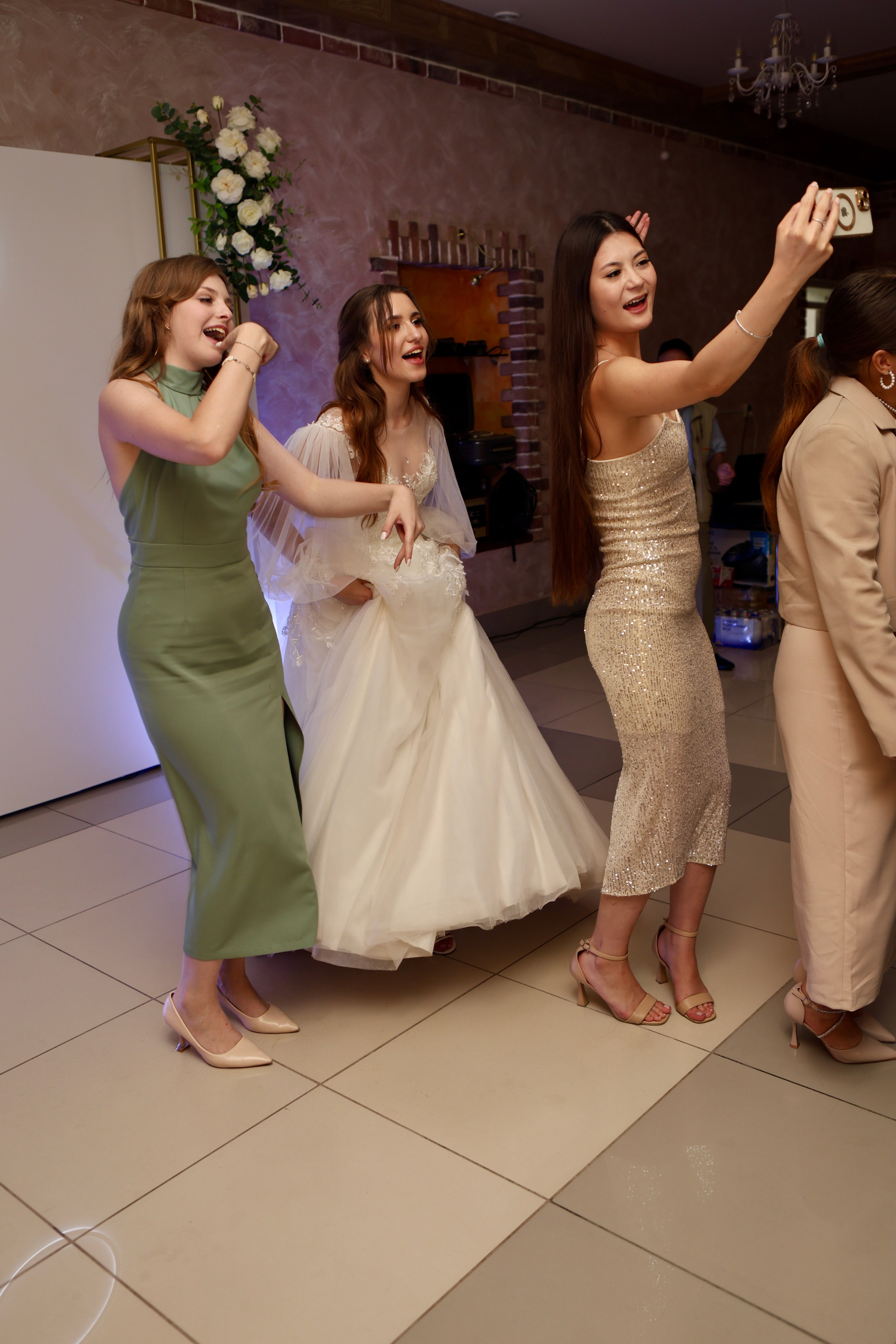 Свадебный банкет Андрея и Марины. Фотограф в Курске Смирнов Евгений