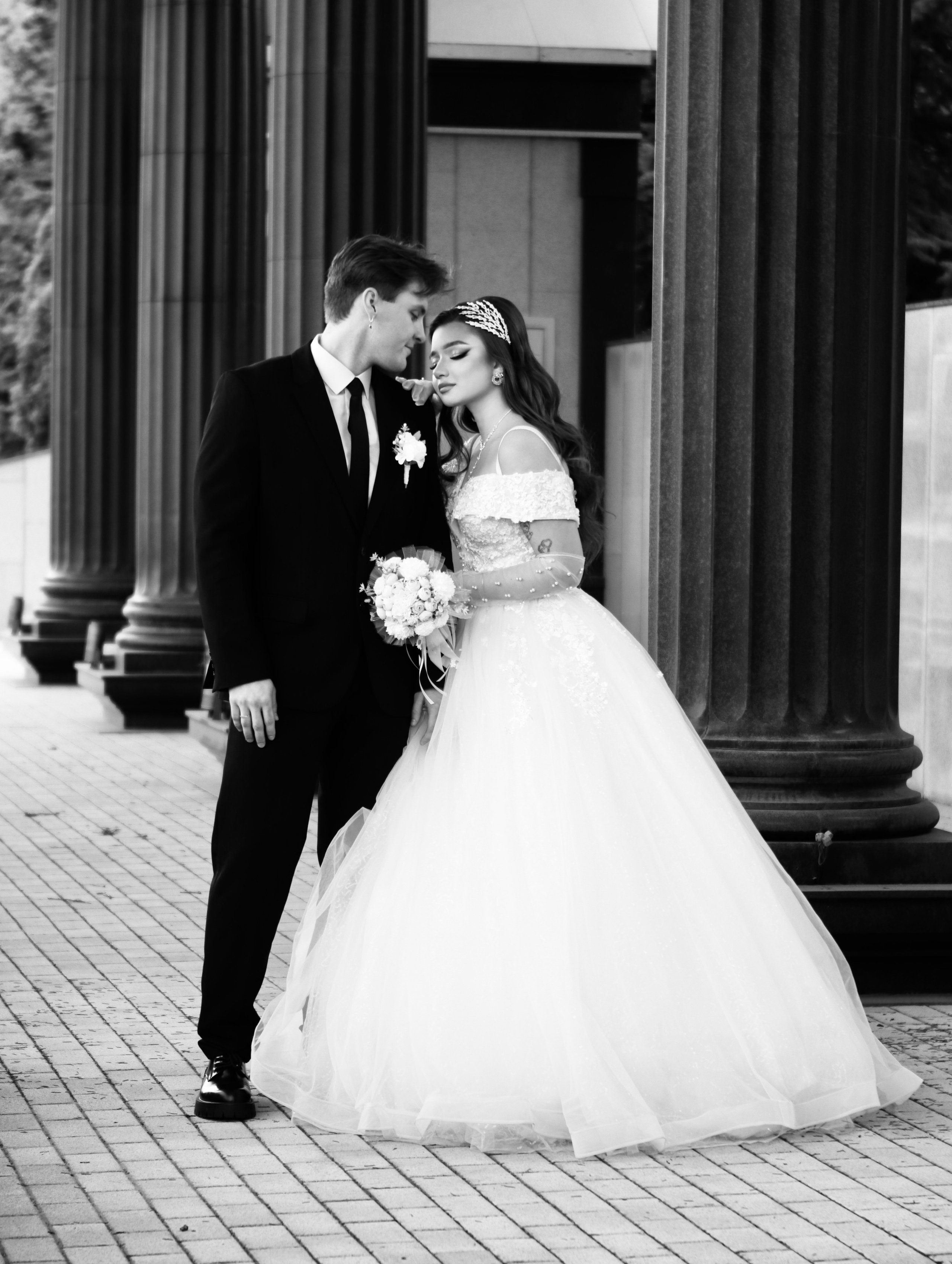 Ангелина и Михаил. Фотограф в Курске Смирнов Евгений