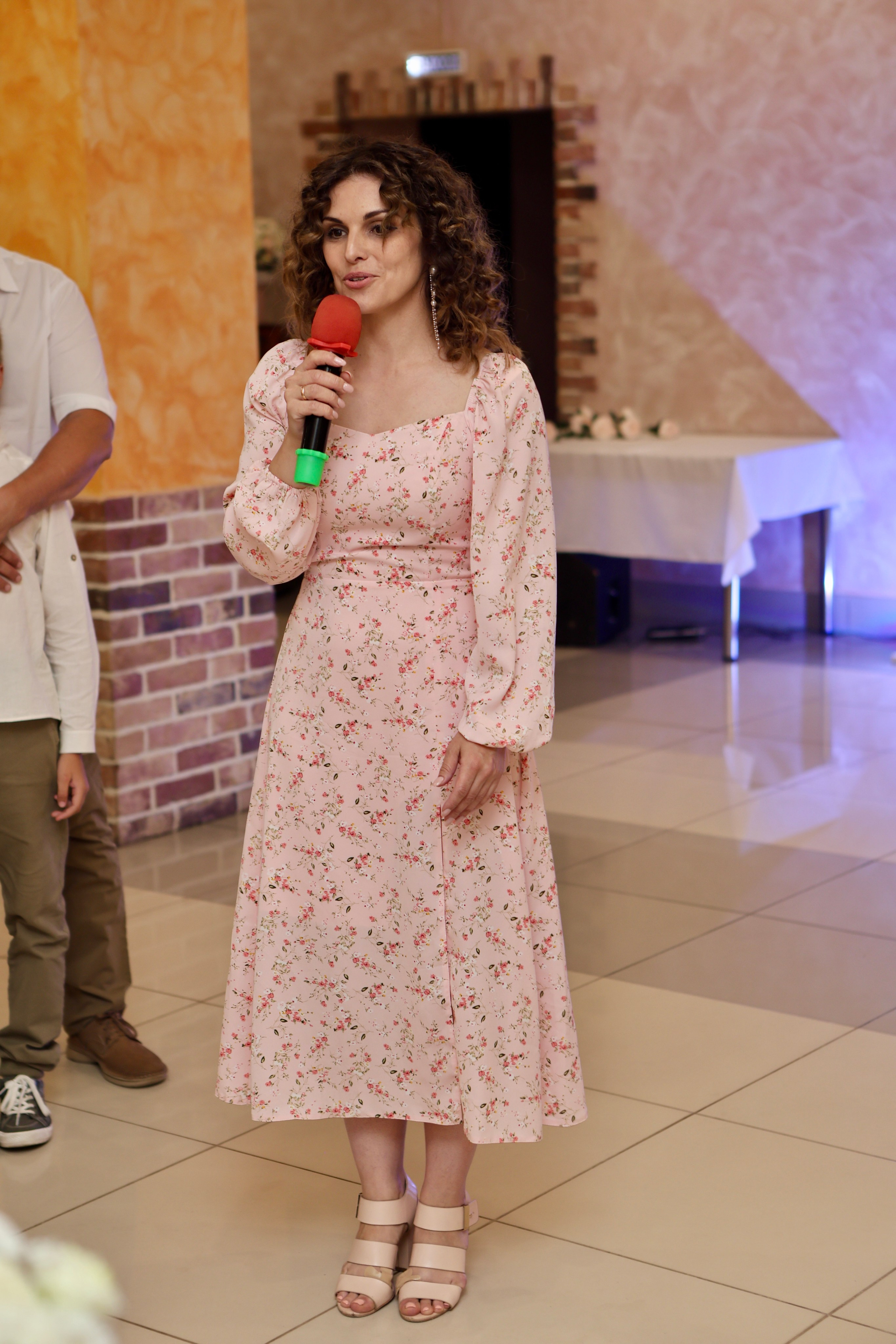 Свадебный банкет Андрея и Марины. Фотограф в Курске Смирнов Евгений