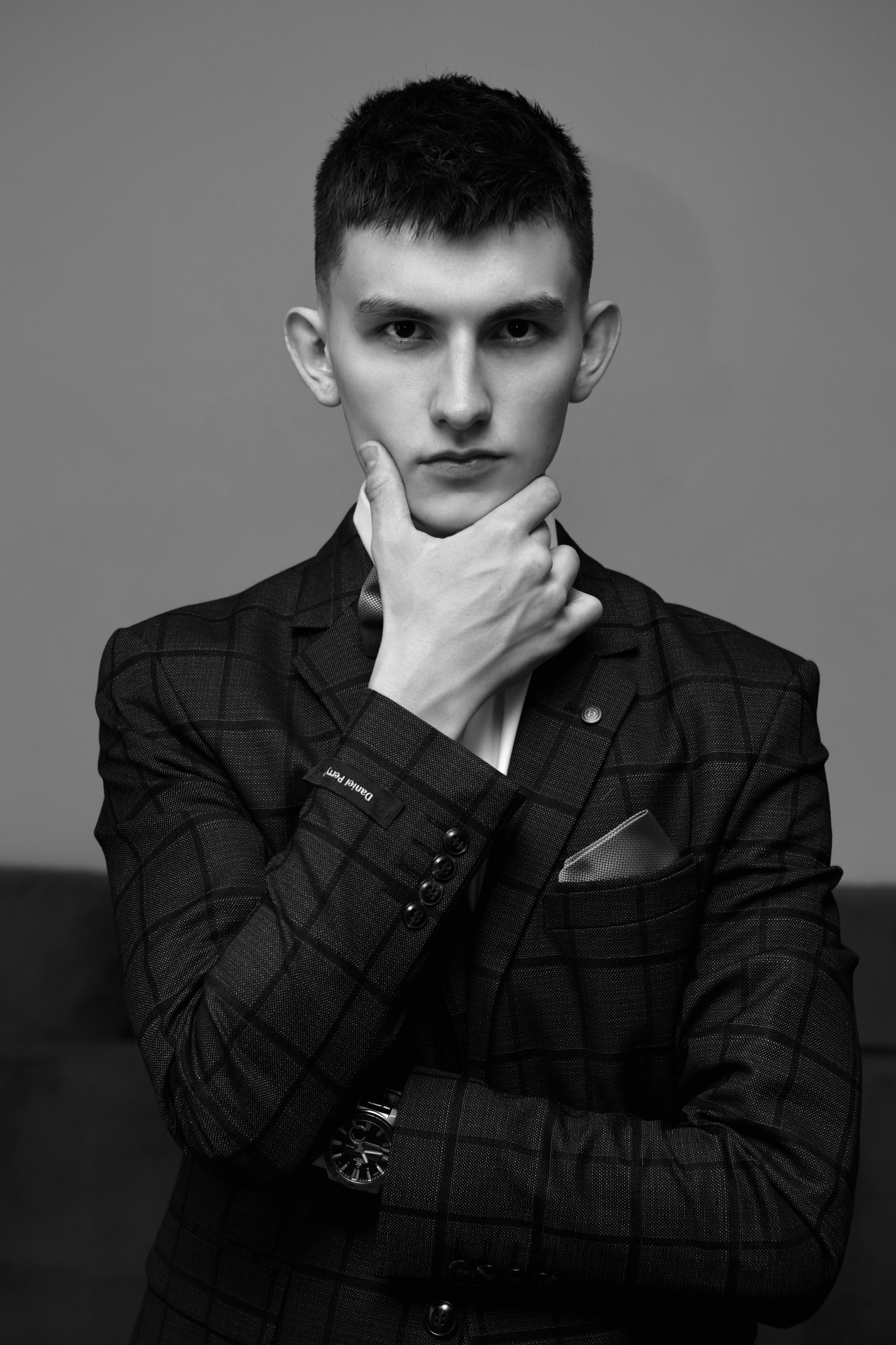 Утро жениха. Фотограф в Курске Смирнов Евгений