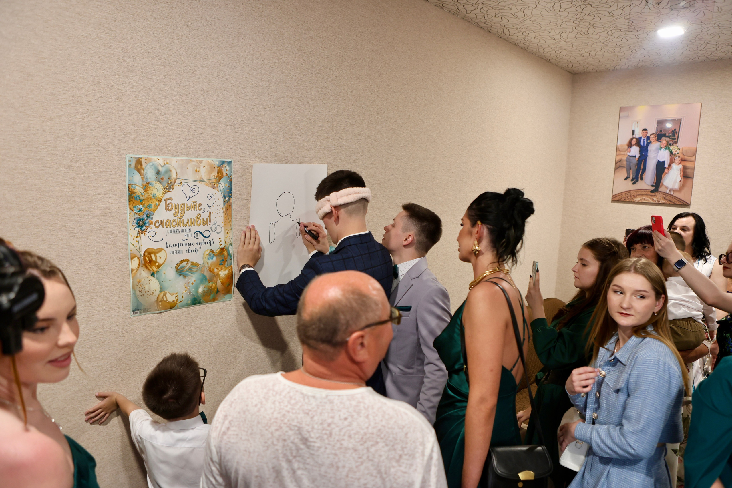 Свадьба Игоря и Татьяны. Фотограф в Курске Смирнов Евгений