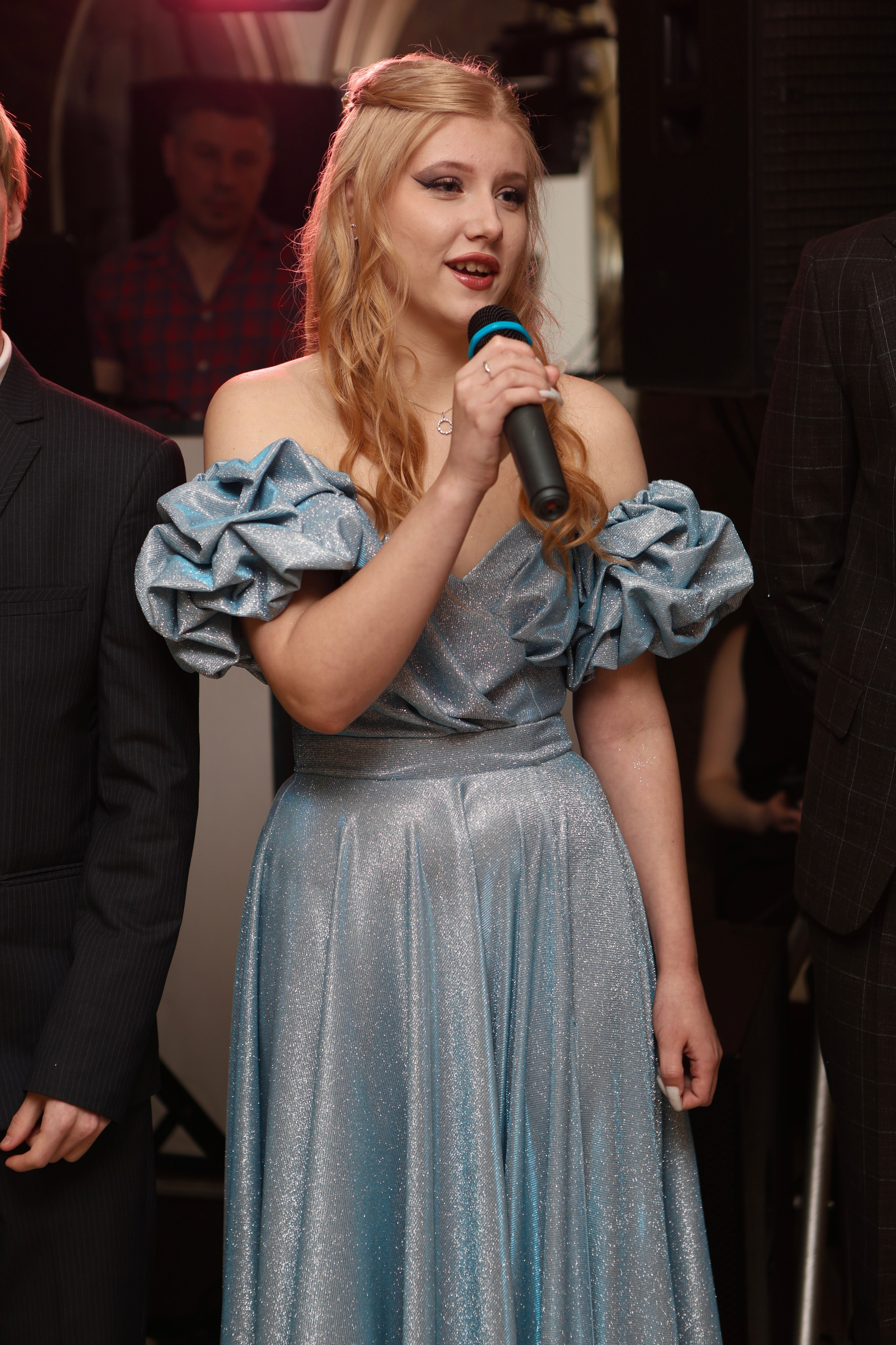 Школьный выпускной. Фотограф в Курске Смирнов Евгений