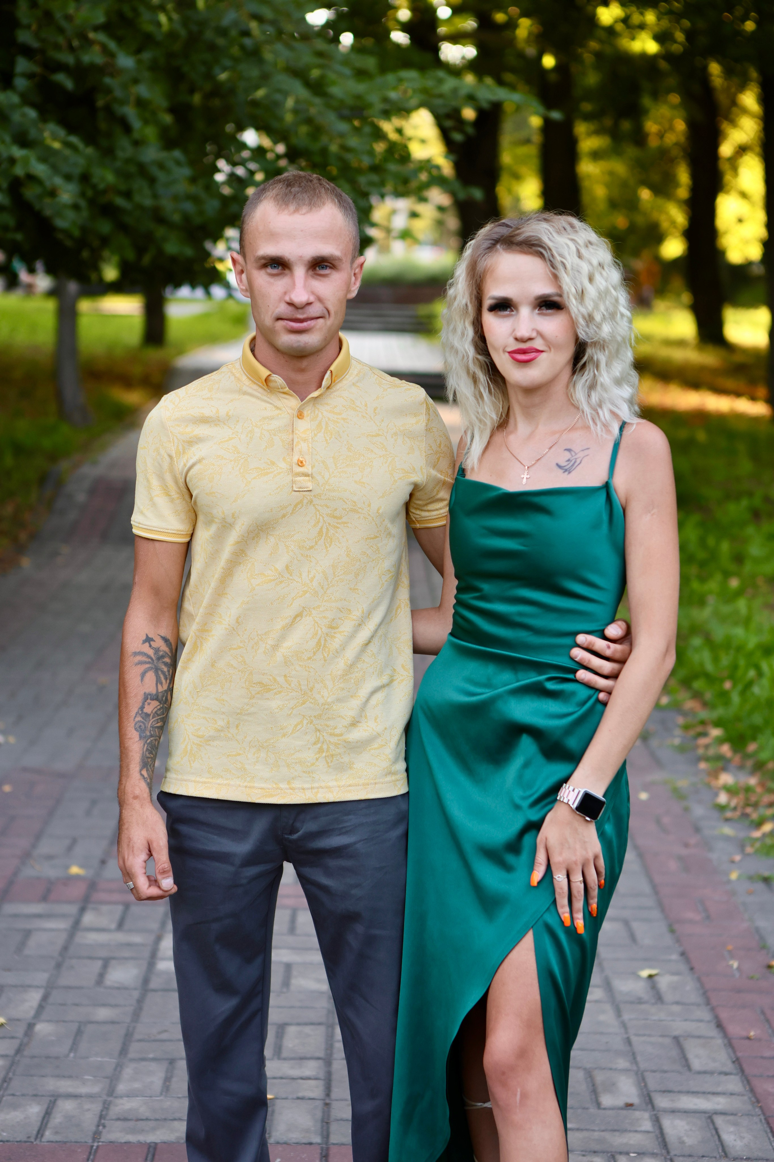 Виктория Андрей и семья. Фотограф в Курске Смирнов Евгений