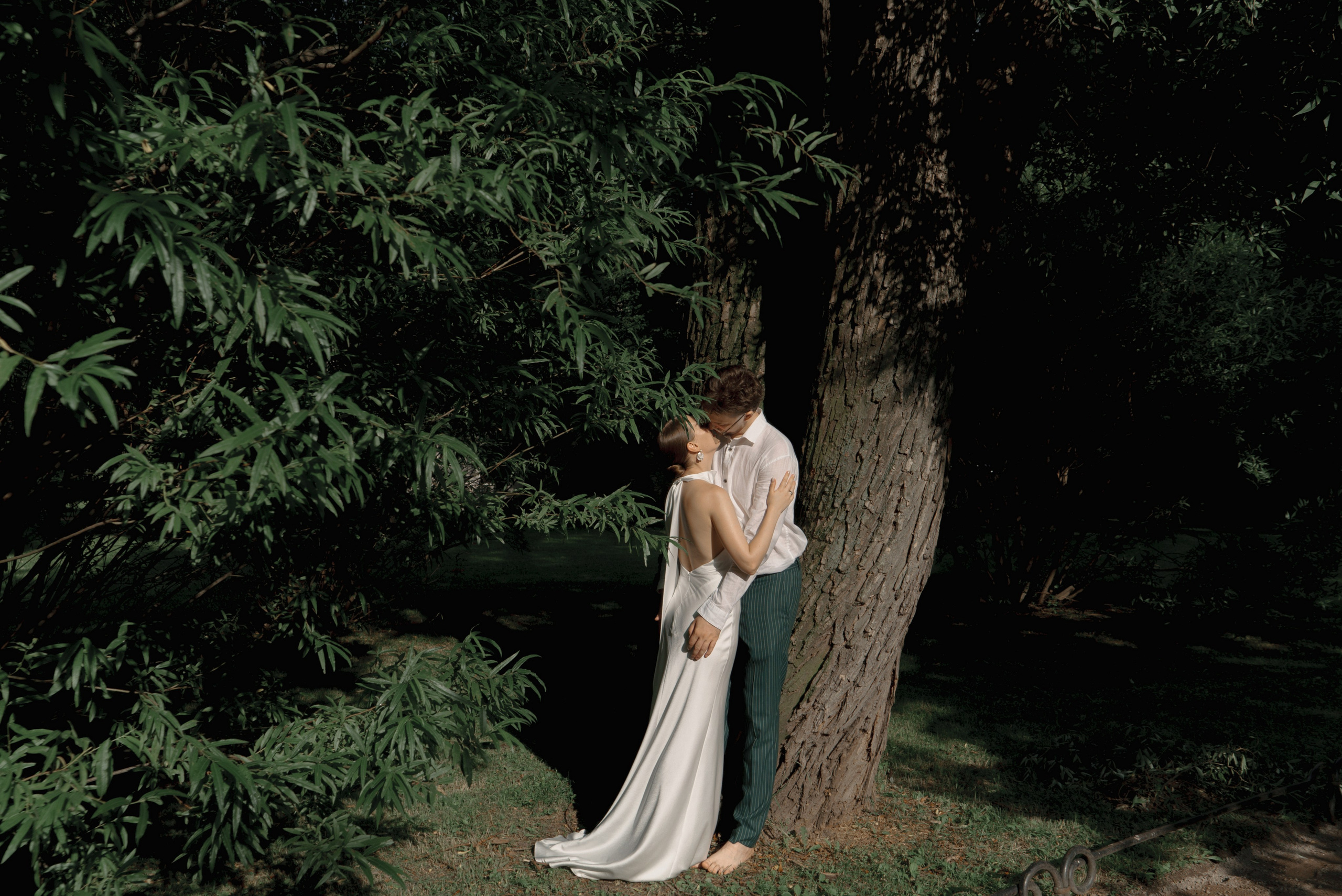 Александра и Алексей. Репортажный фотограф Алена Фадеева