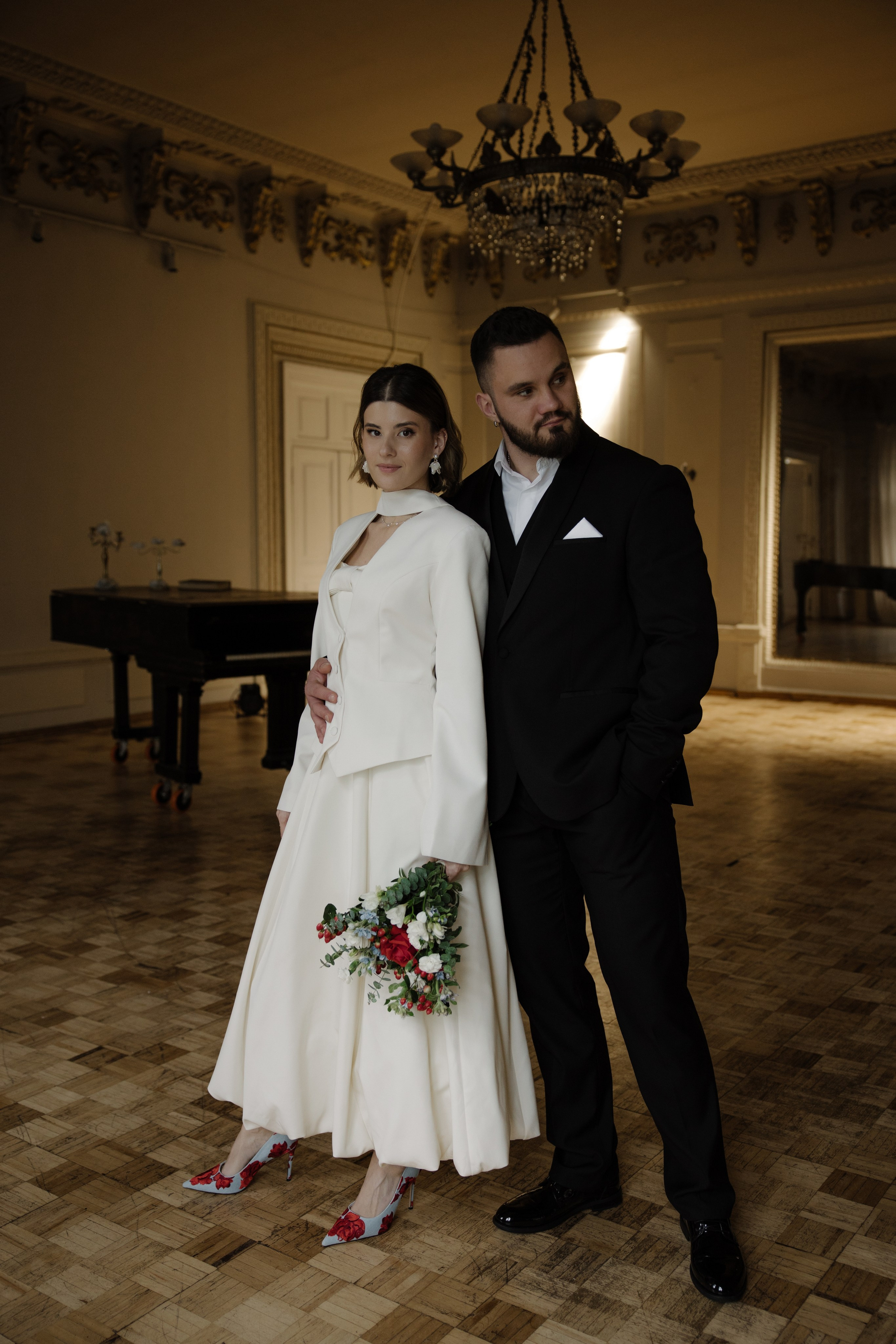 Максим и Виктория. Свадебный, портретный и семейный фотограф в Москве Абукалиева Диляра