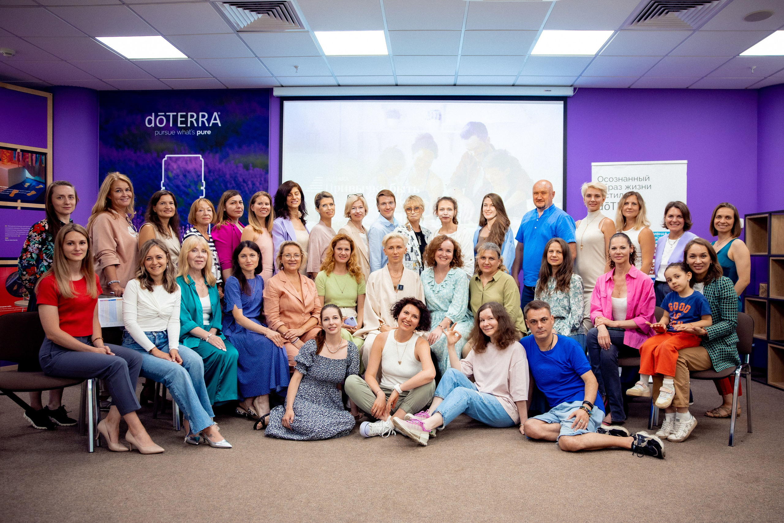 Съемка мастер-класса с аромамаслами. Дарья Бухреева — фотограф, видеограф и фототерапевт. Москва и мир