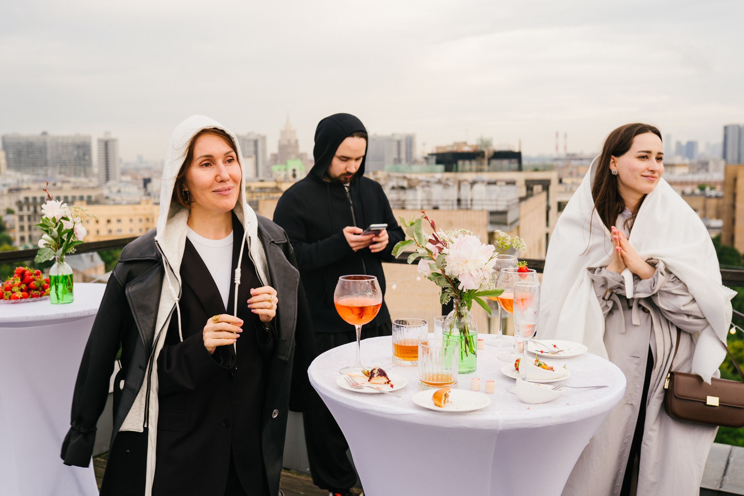 Репортаж мероприятия. Фотограф в Москве Оксана Симонова