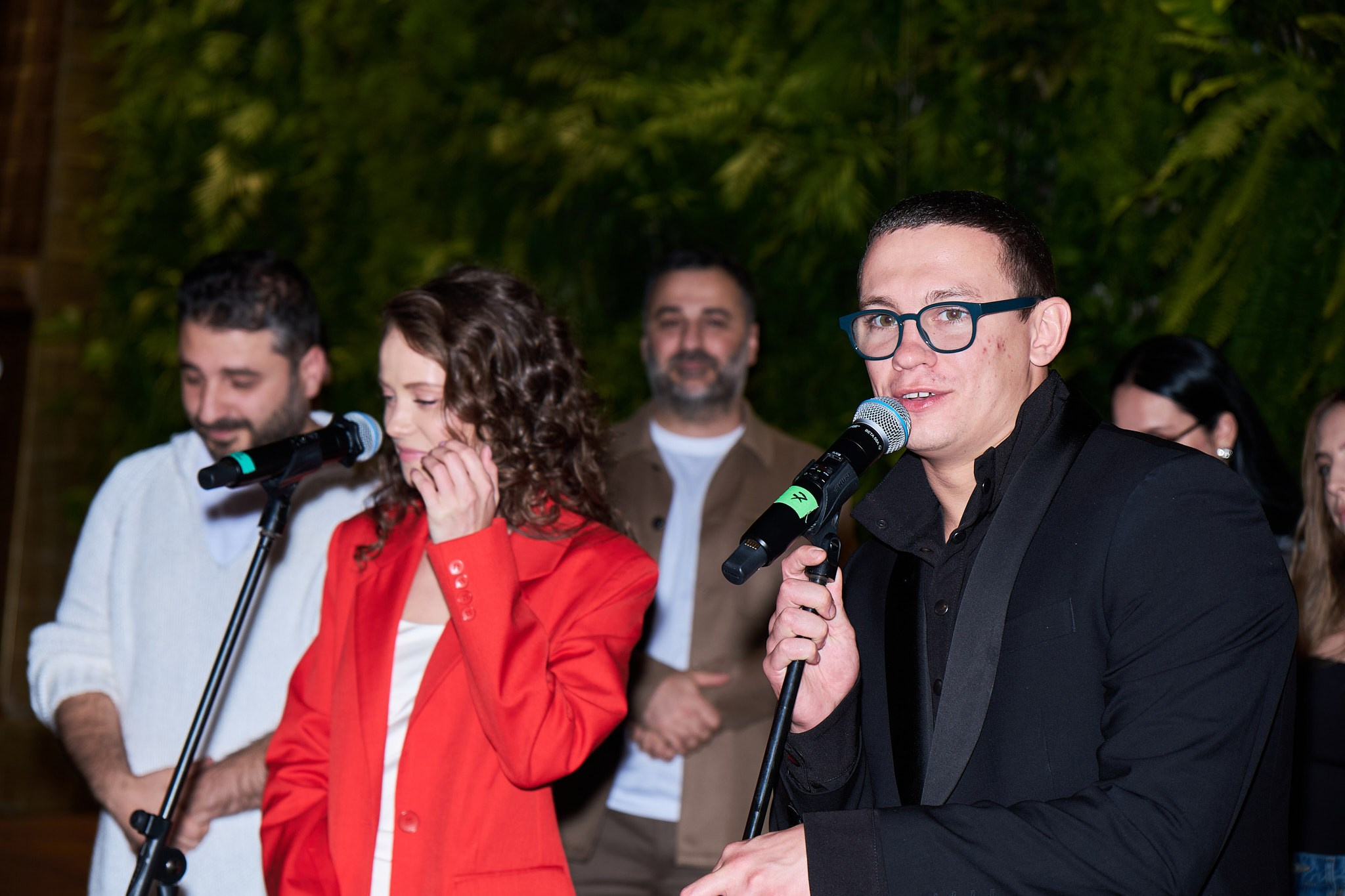 Премьера фильма «Любовь зла». Организация фото/видео съемки, Москва