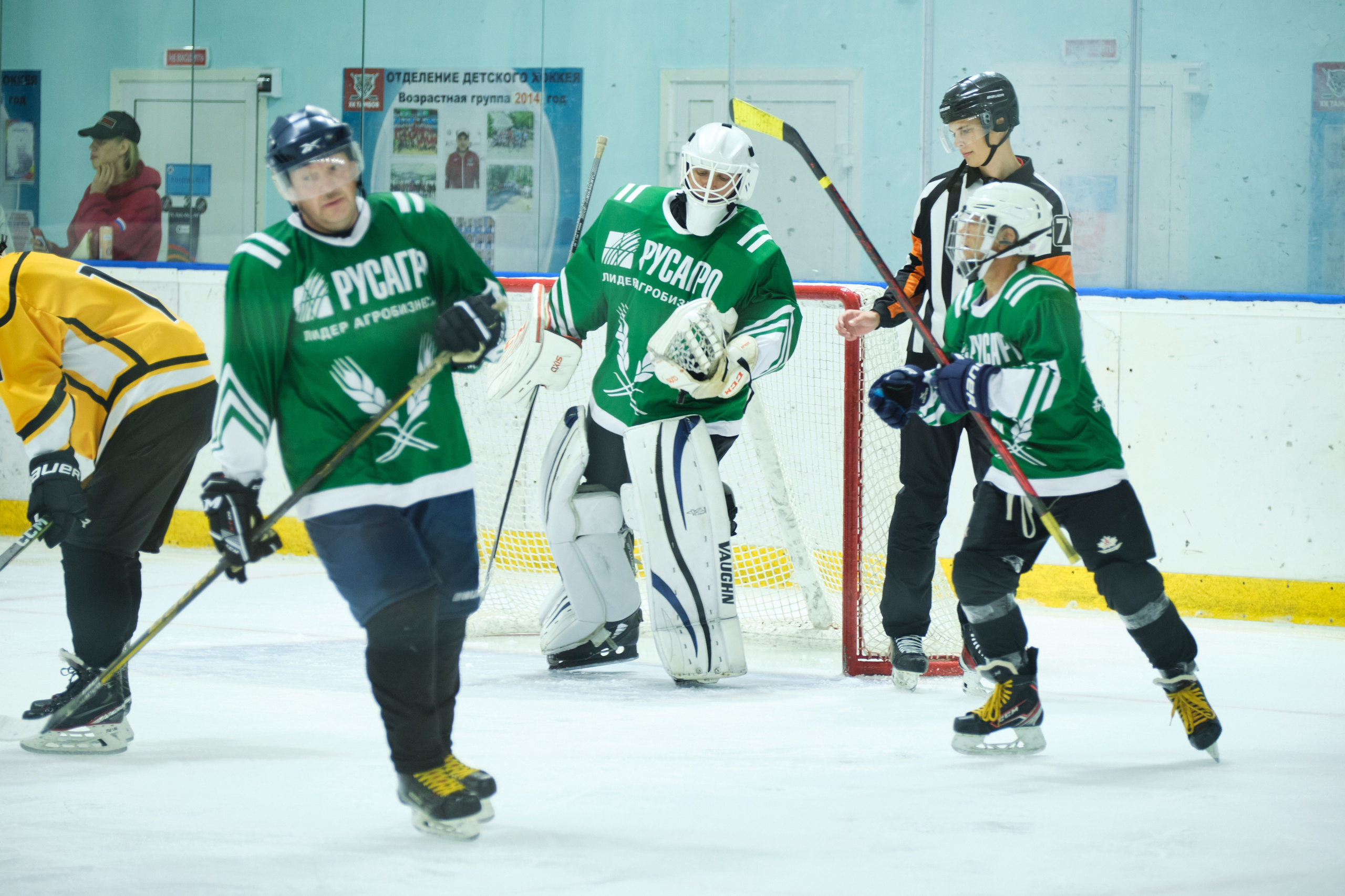 РУСАГРО. Организация фото/видео съемки, Москва