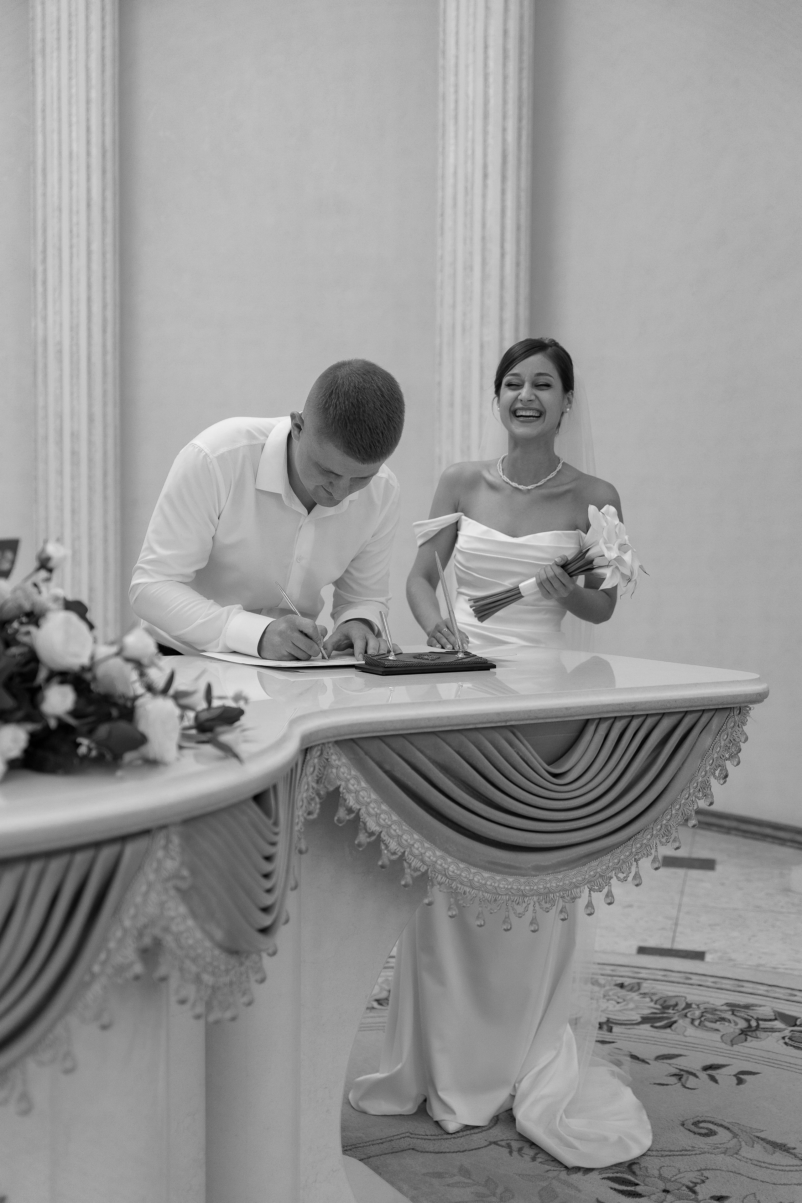 Юрий и Наталья. Свадебный фотограф