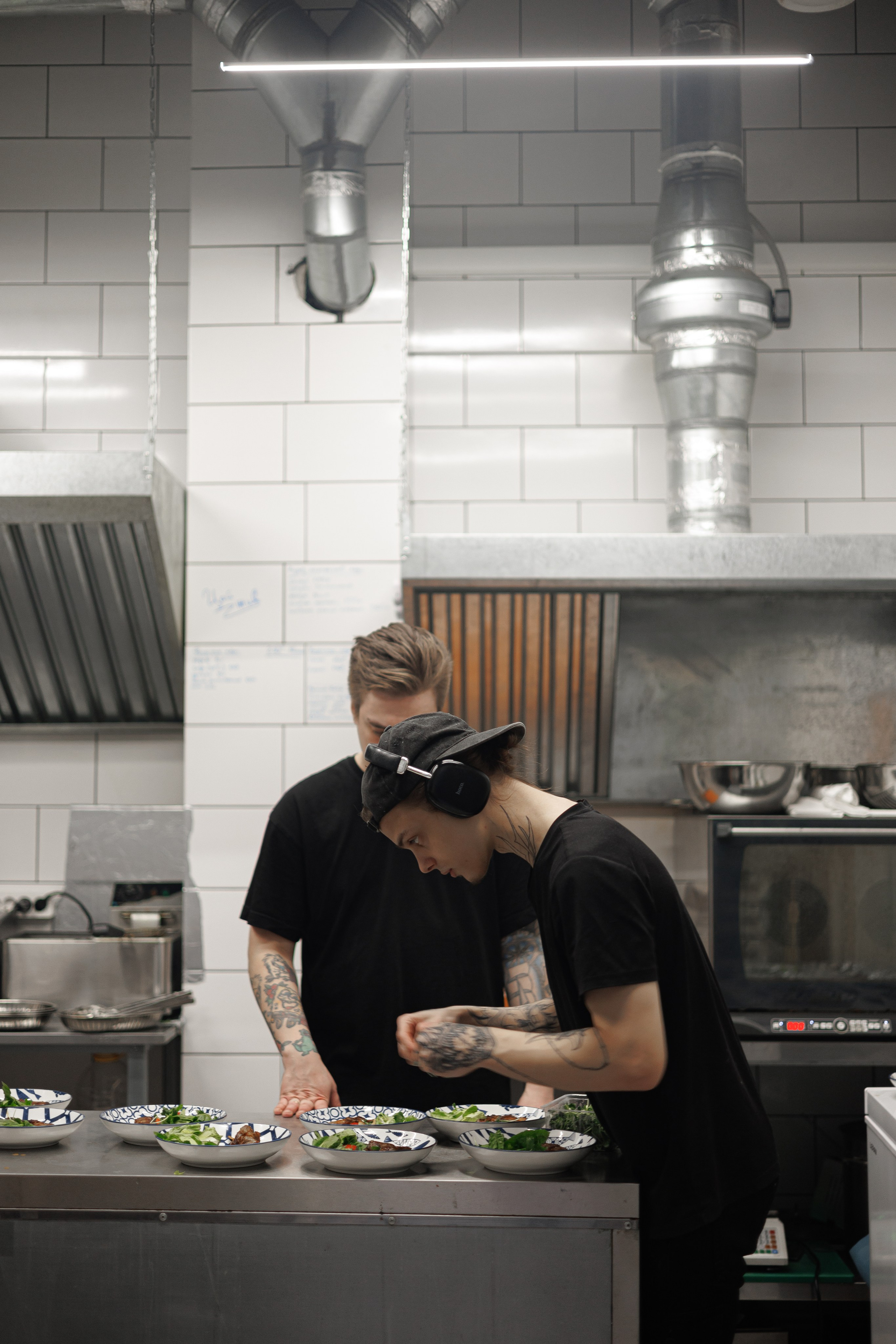 Гастроужин в ресторане баланс челябинск