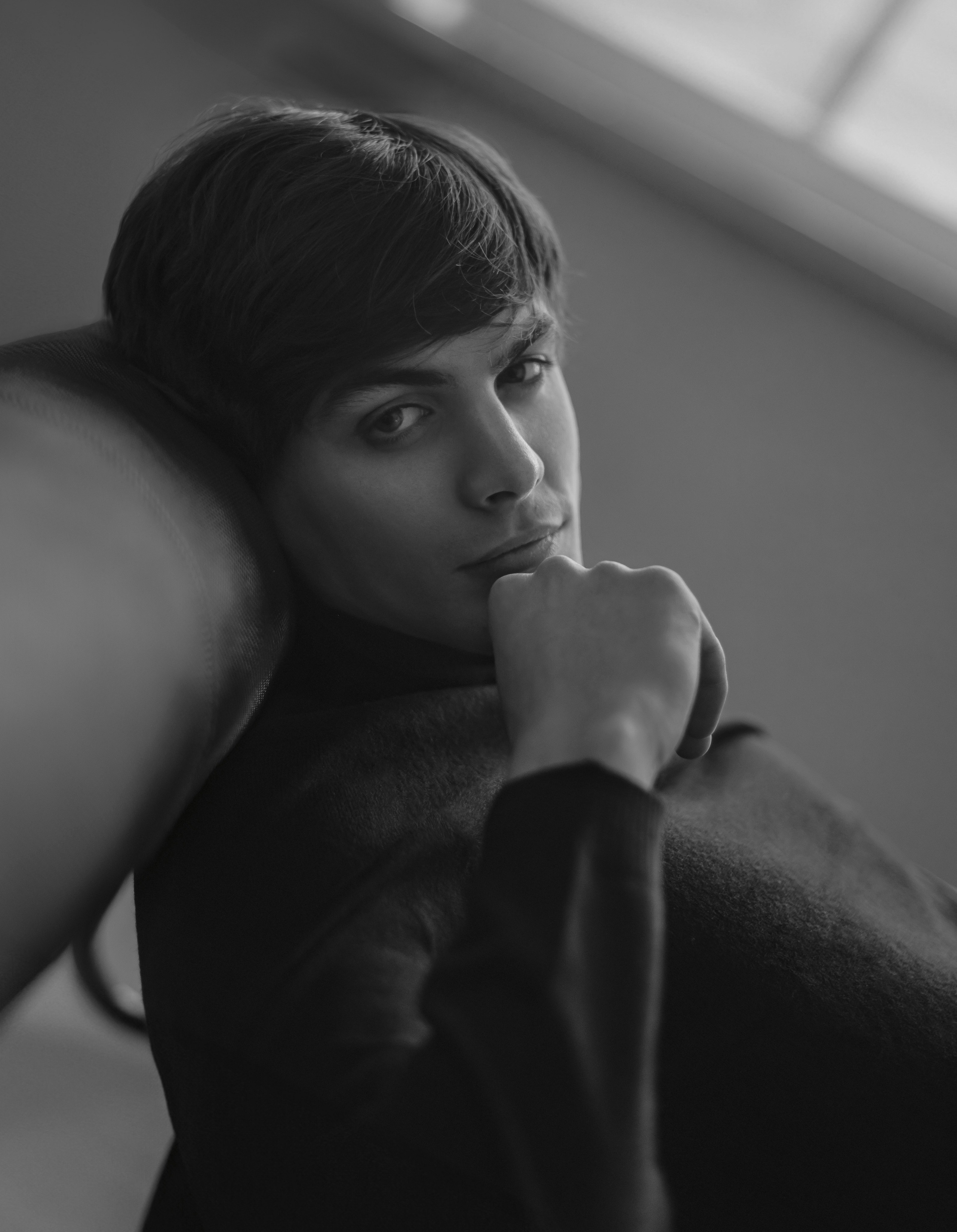 Мужское портфолио актерское. Портретный Фотограф в Москве Юлия Батурина