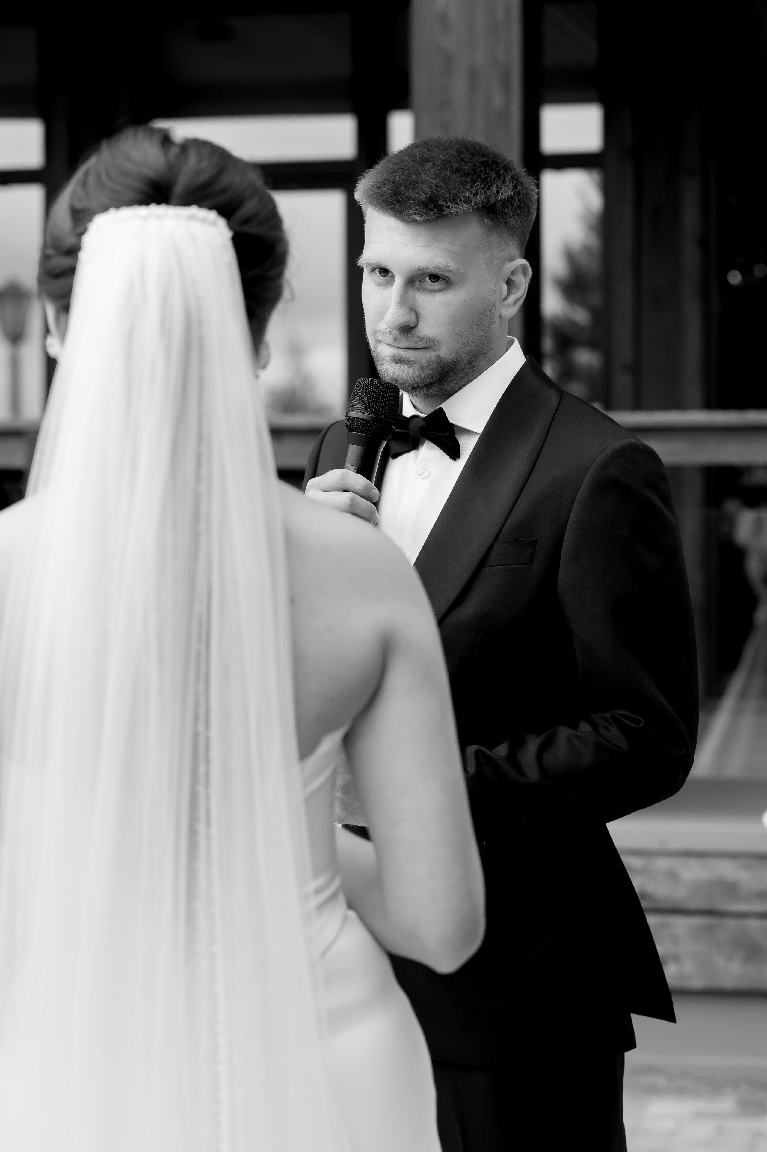 Дмитрий и Валерия. Свадебный фотограф Михаил Симонов