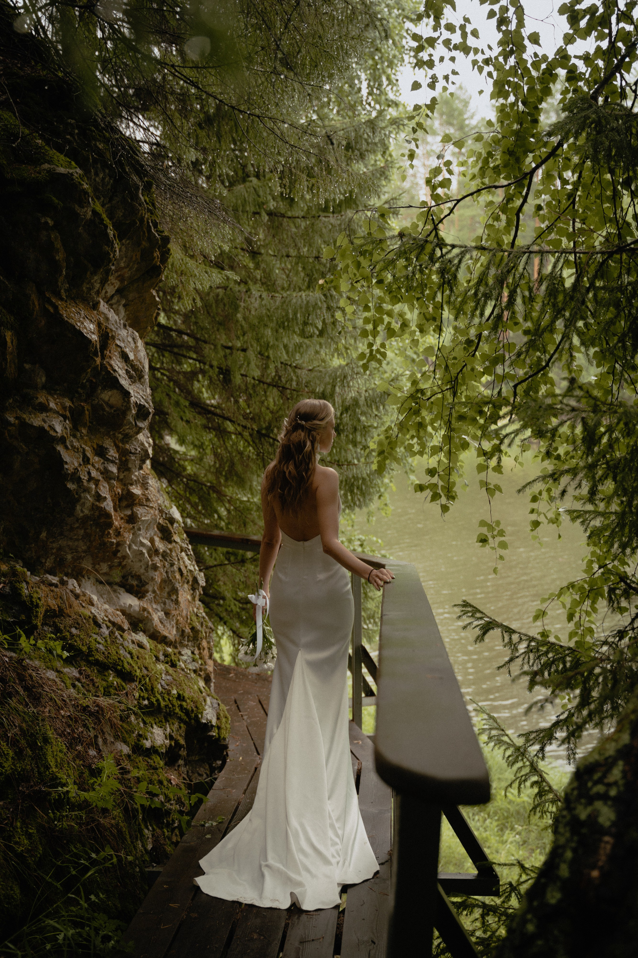 Женя и Лариса. Фотограф Алматы