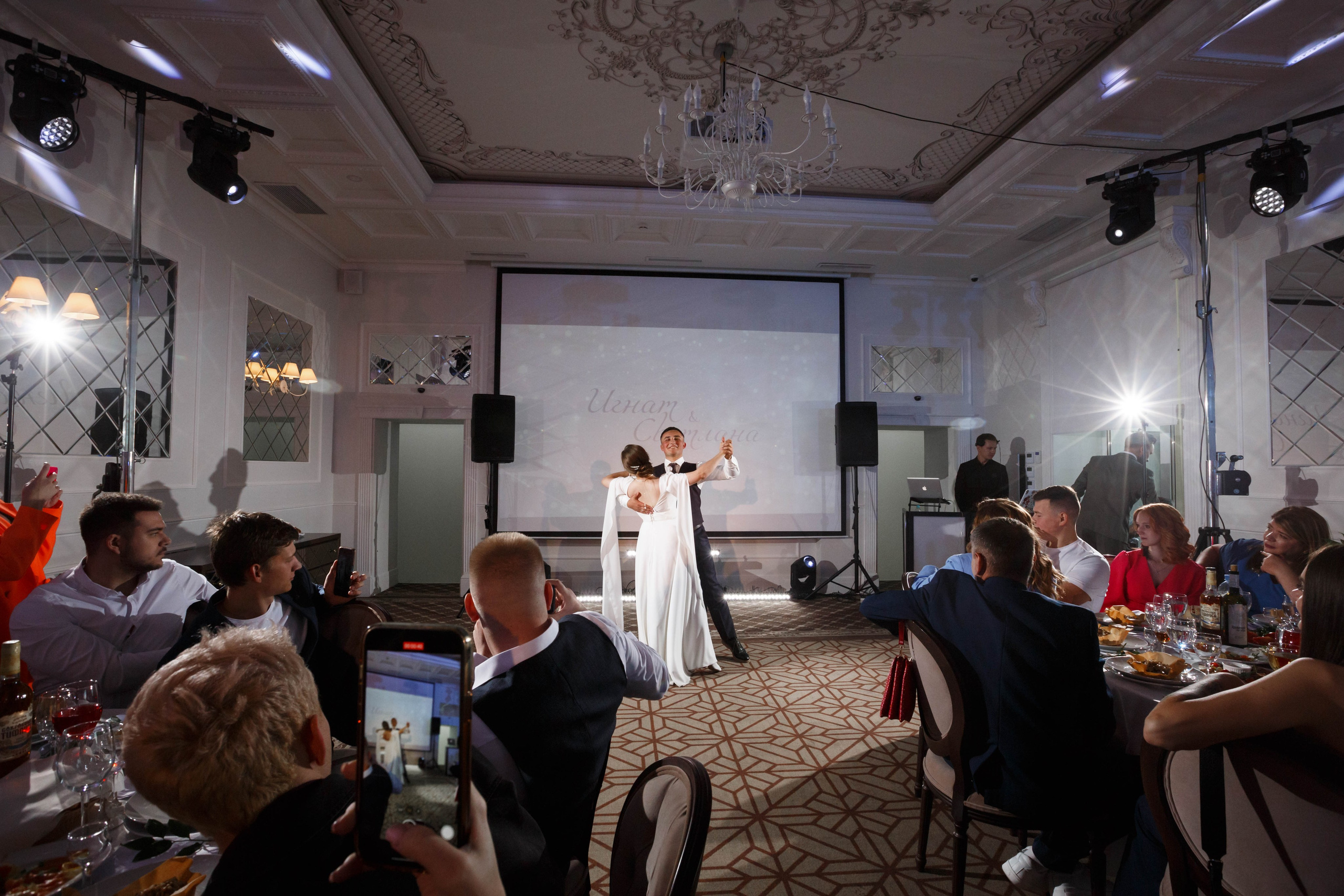 Игнат и Светлана. Кристина Невская — свадебный фотограф во Владимире