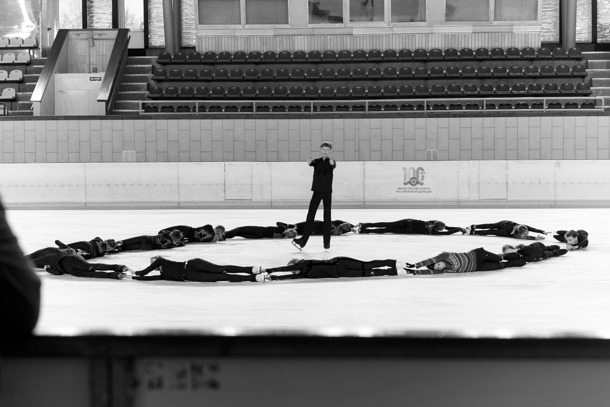 Тренировка. Репортажный фотограф в Москве