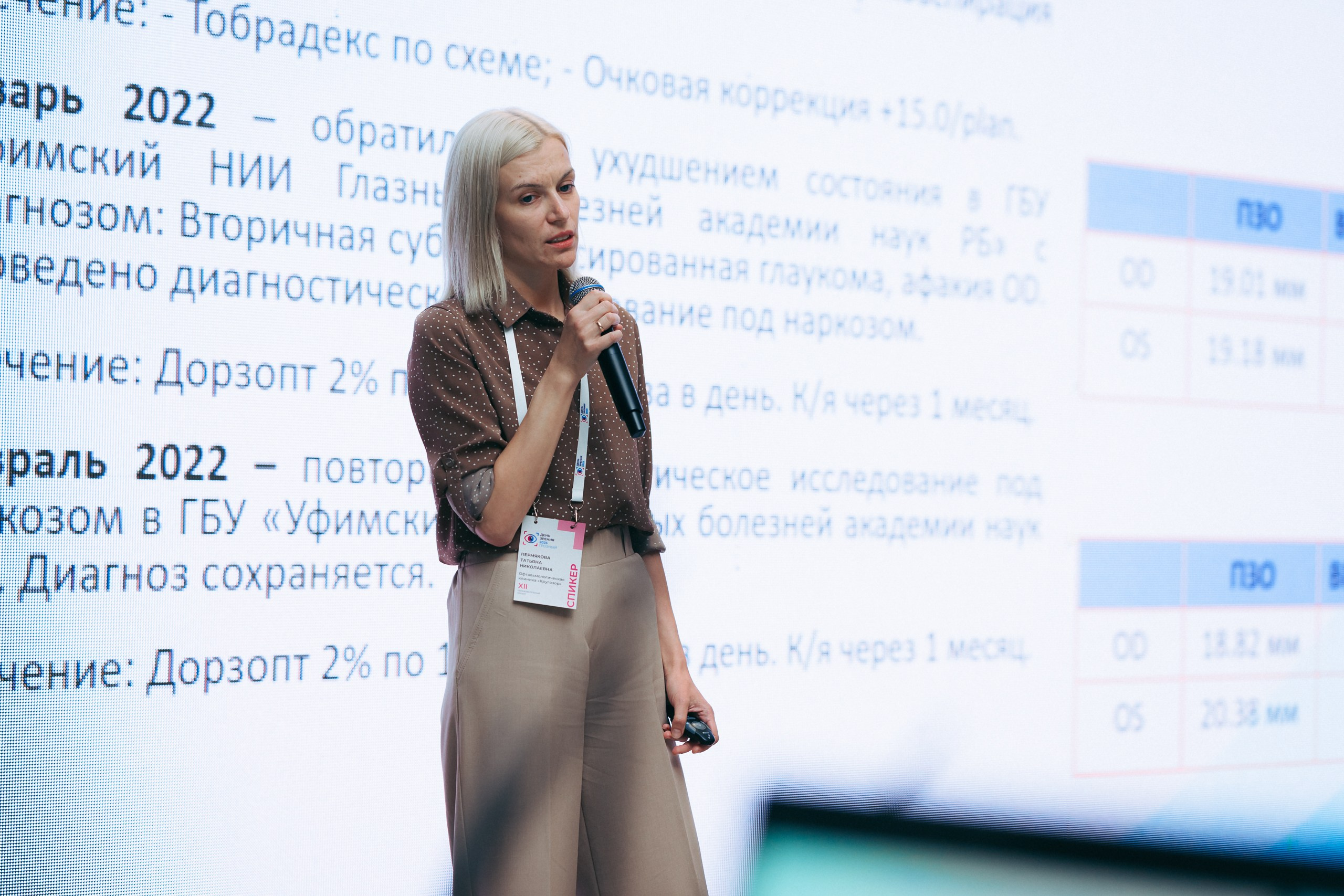 День зрения 2025. Komonev