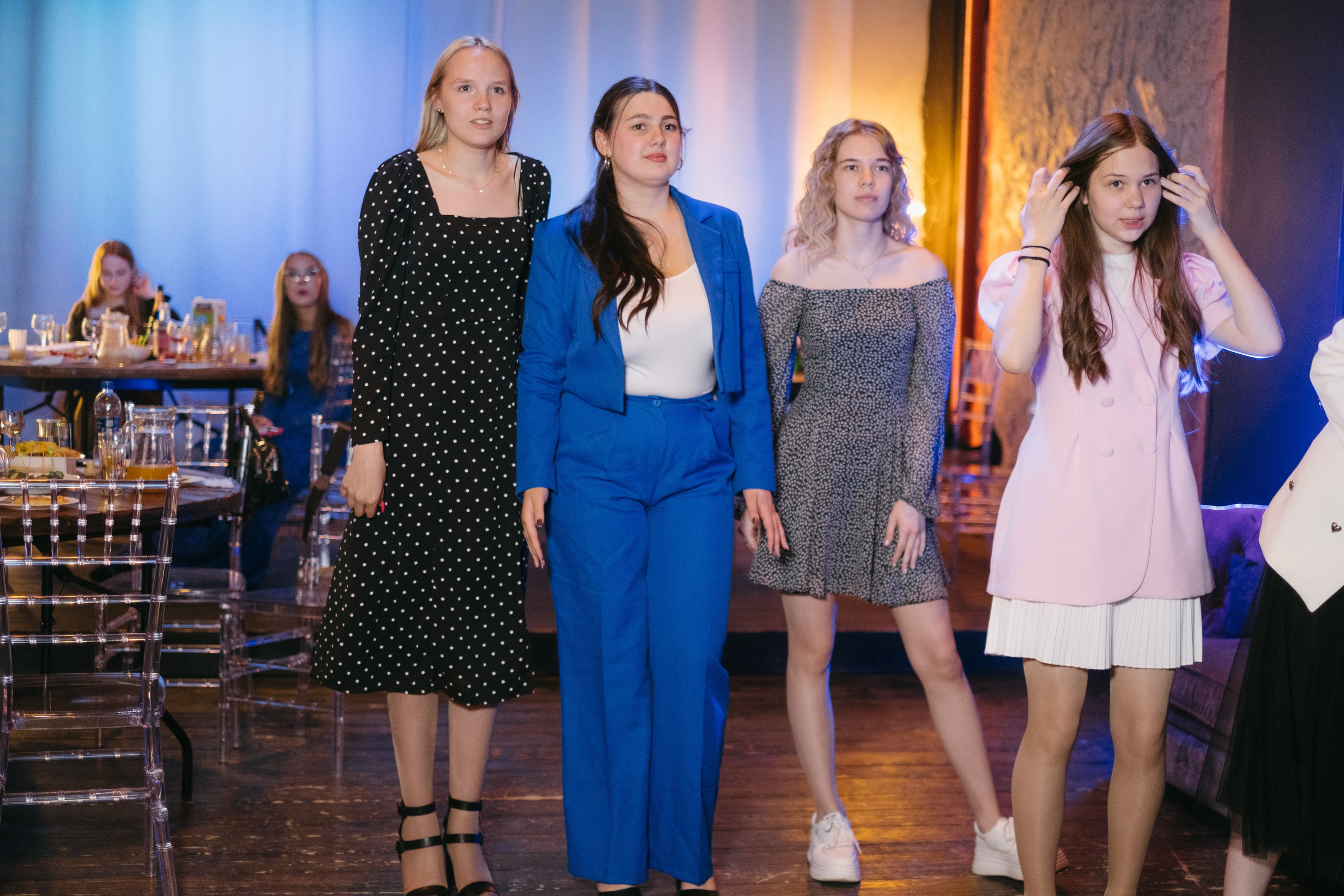 Выпускной 11 класс. Свадебный и репортажной фотограф Денис Ожигин в Краснодаре и Краснодарском крае