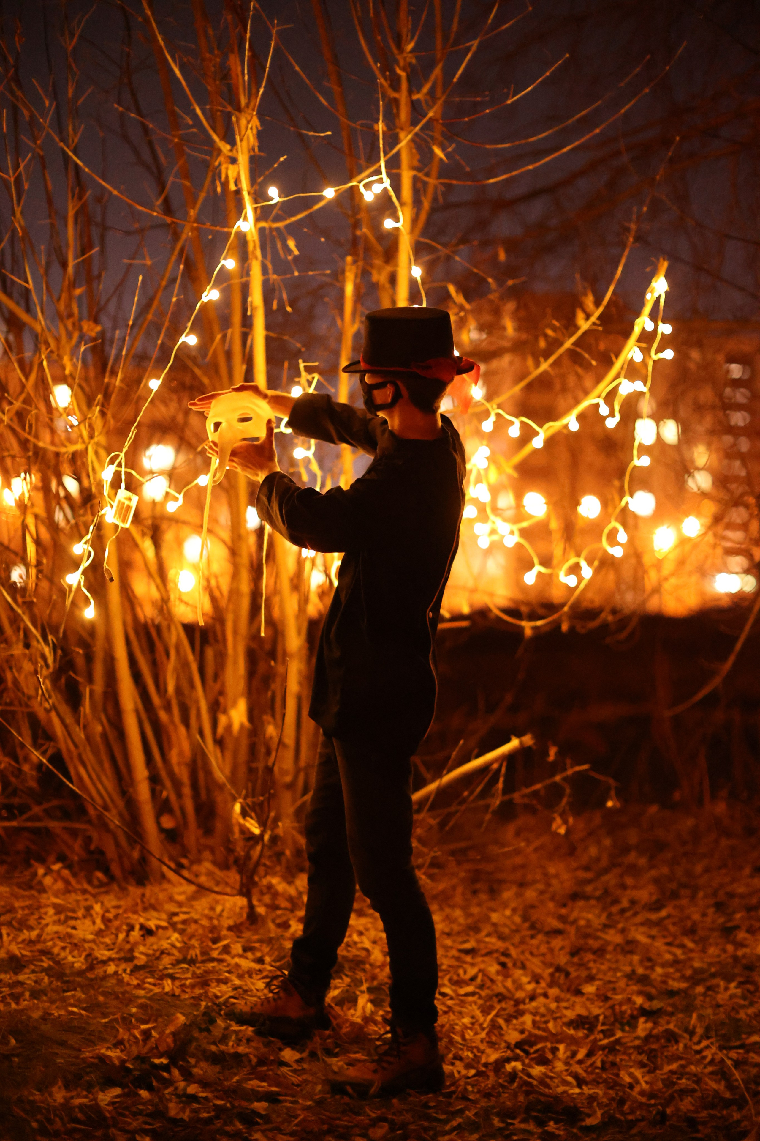 Тень. Art my Pho