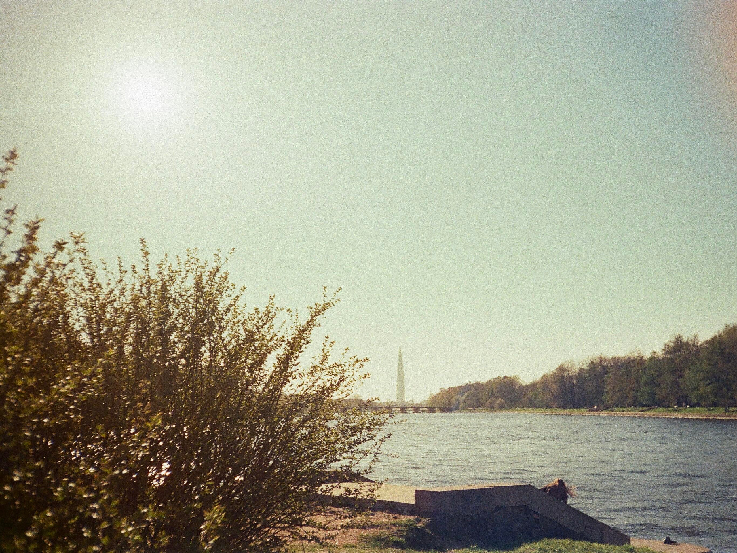 35mm film. Alina Panover