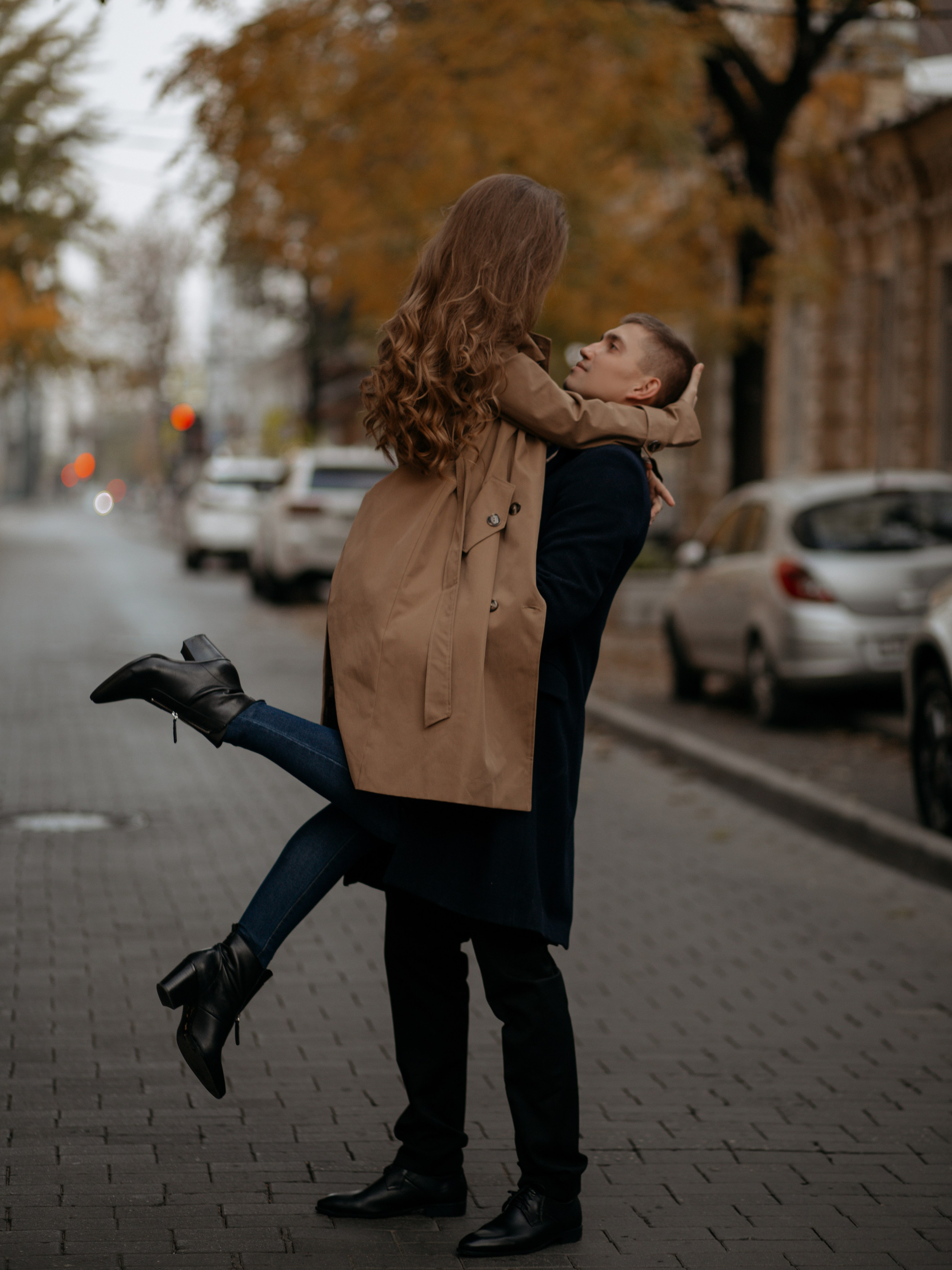 Прогулка. Самый теплый фотограф в Краснодаре Рябоконь Ксения