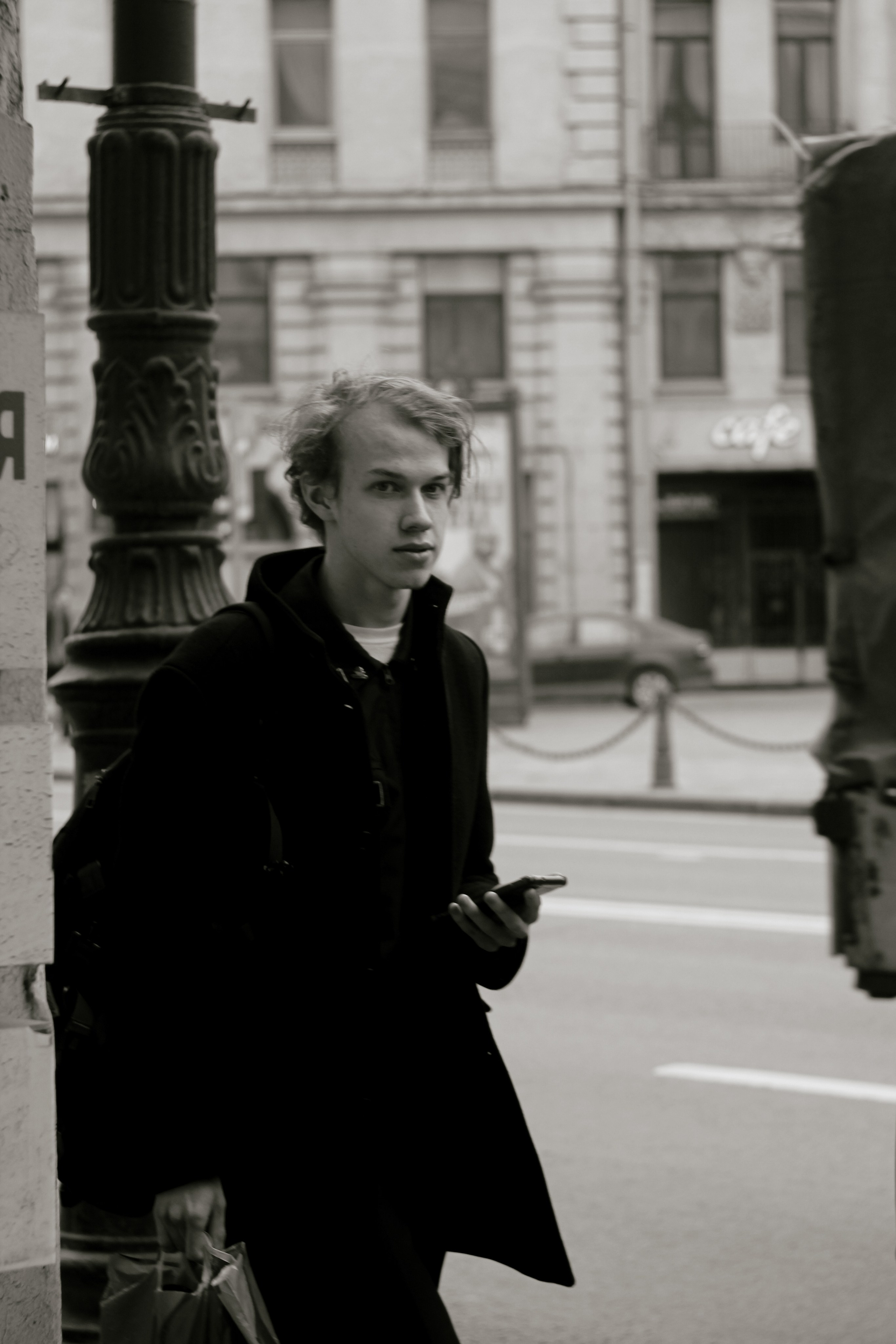 Street. Фотограф YODLUCE