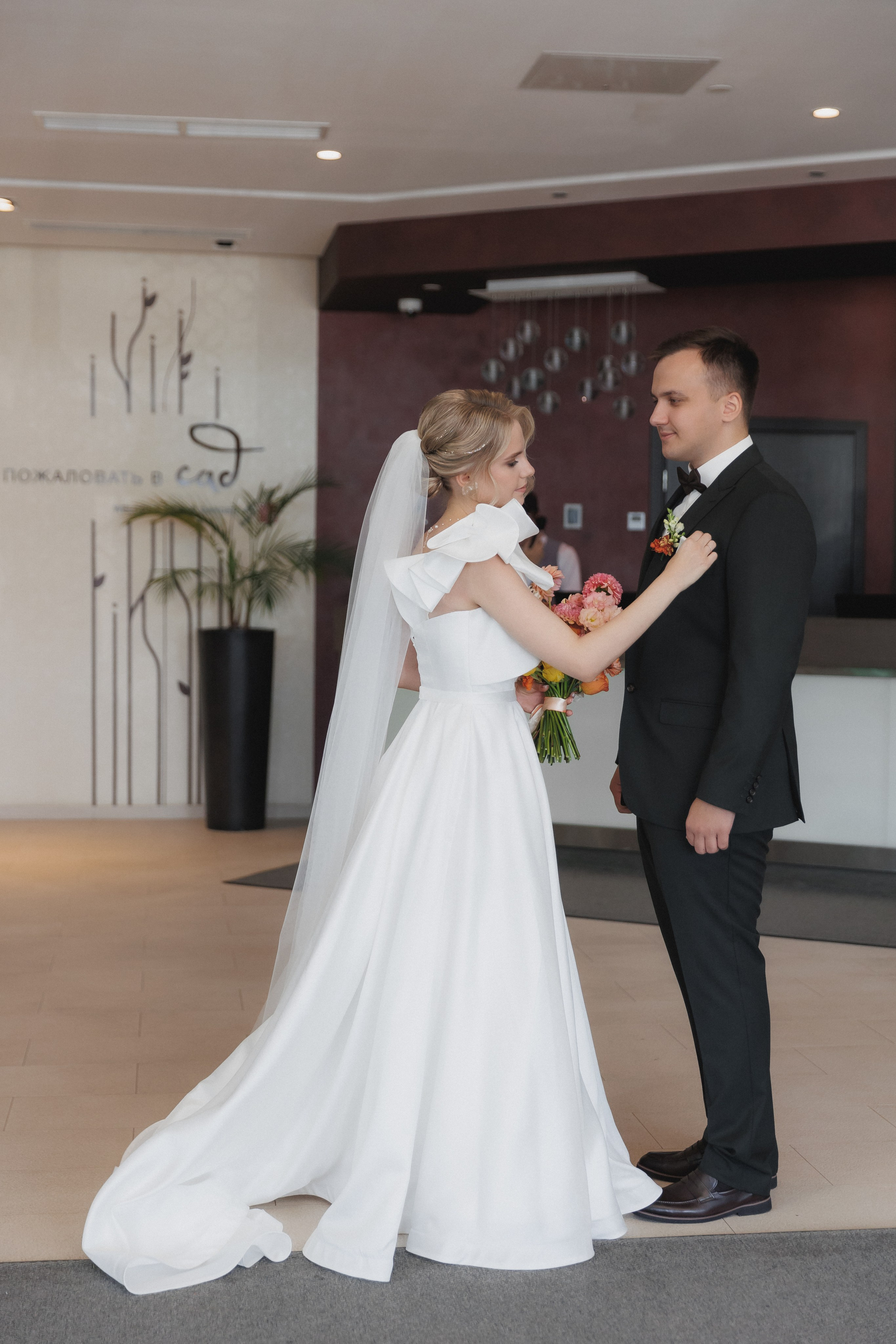 Артём и Дарья. Фотограф в Волгограде — Александра Искандерова