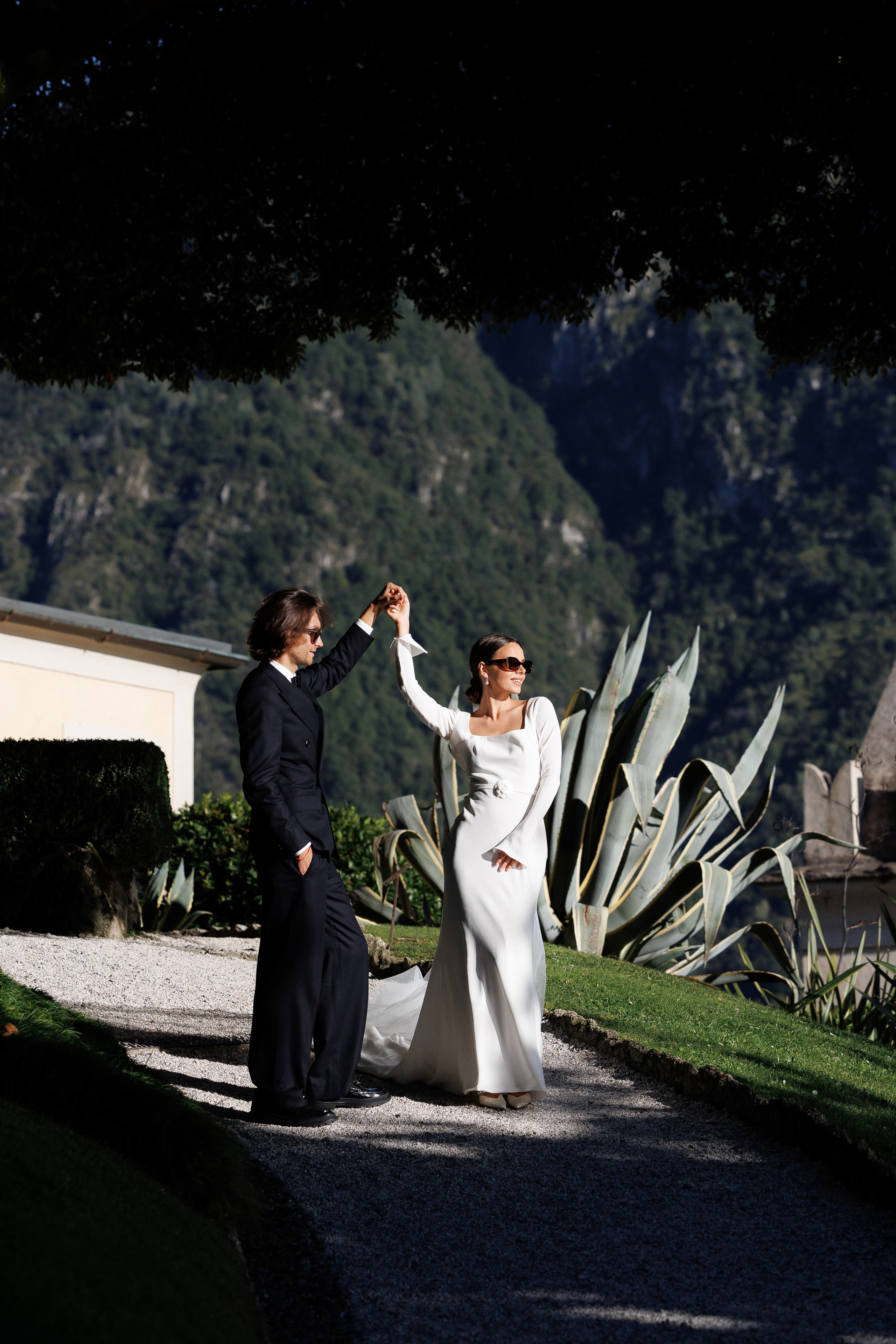 Como Wedding. Aleksandr Tsukanov