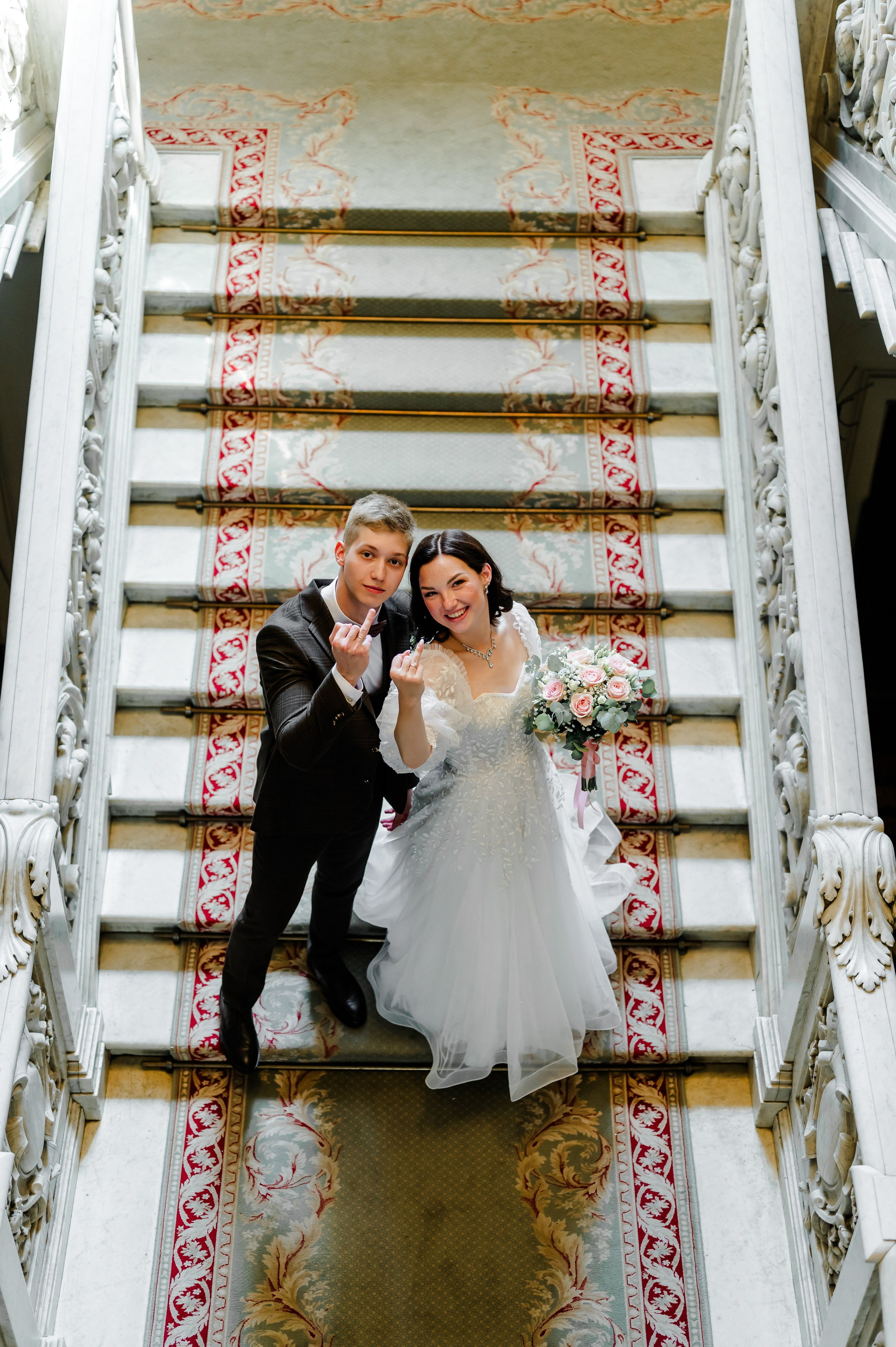 Анастасия & Никита. Свадебный и семейный фотограф Евгения Кононова