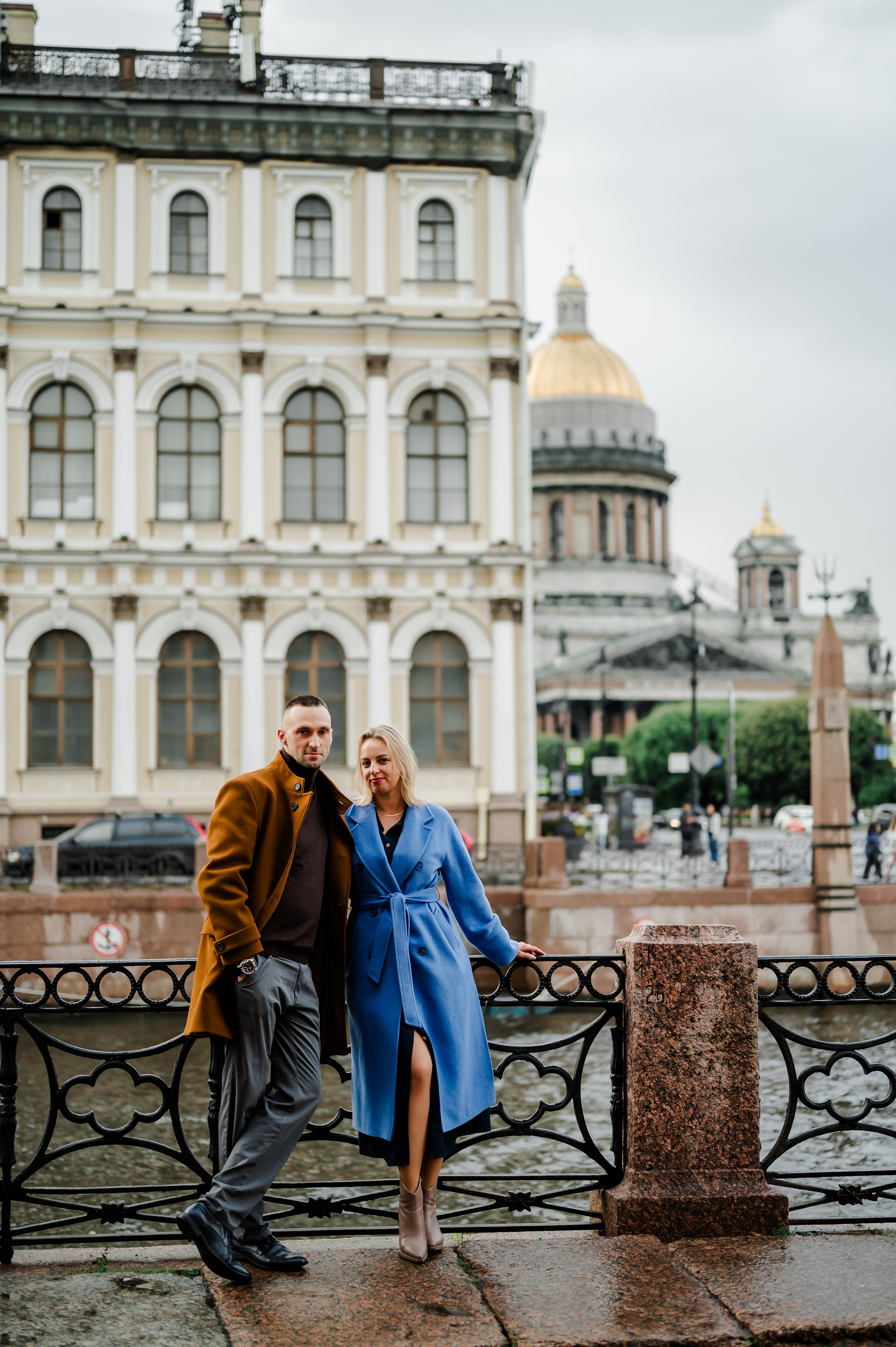 И&П Лавстори в центре. Свадебный и семейный фотограф Евгения Кононова