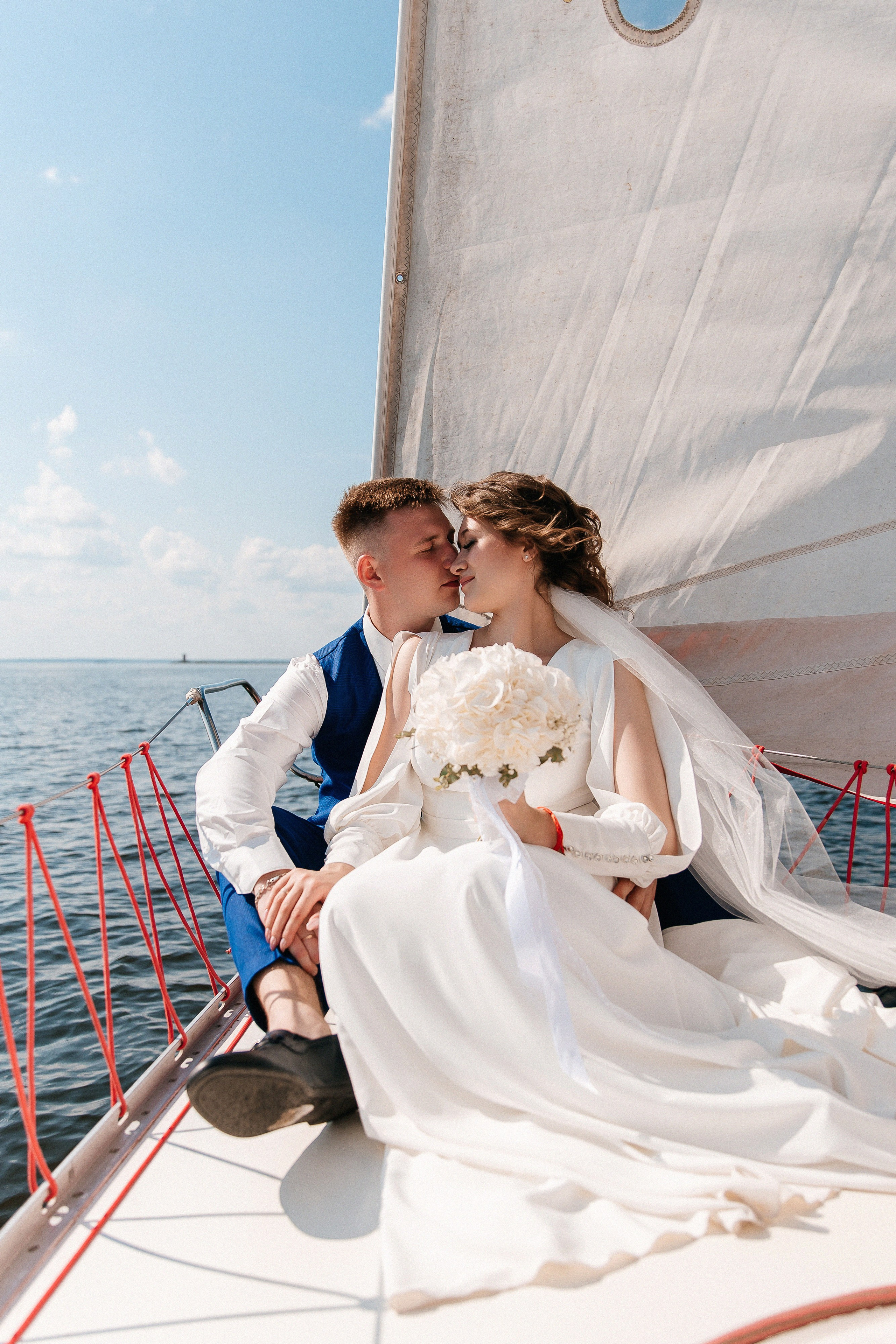 Кирилл и Екатерина. Свадебный фотограф Нижний Новгород | Софа Полякова