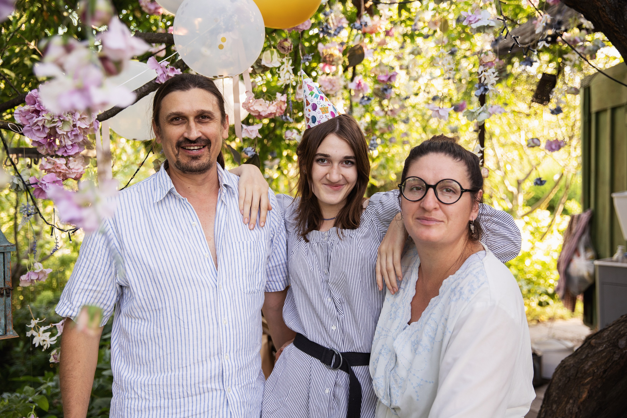 Детский день рождения. Школьный фотограф в Краснодаре Юлия Войлова