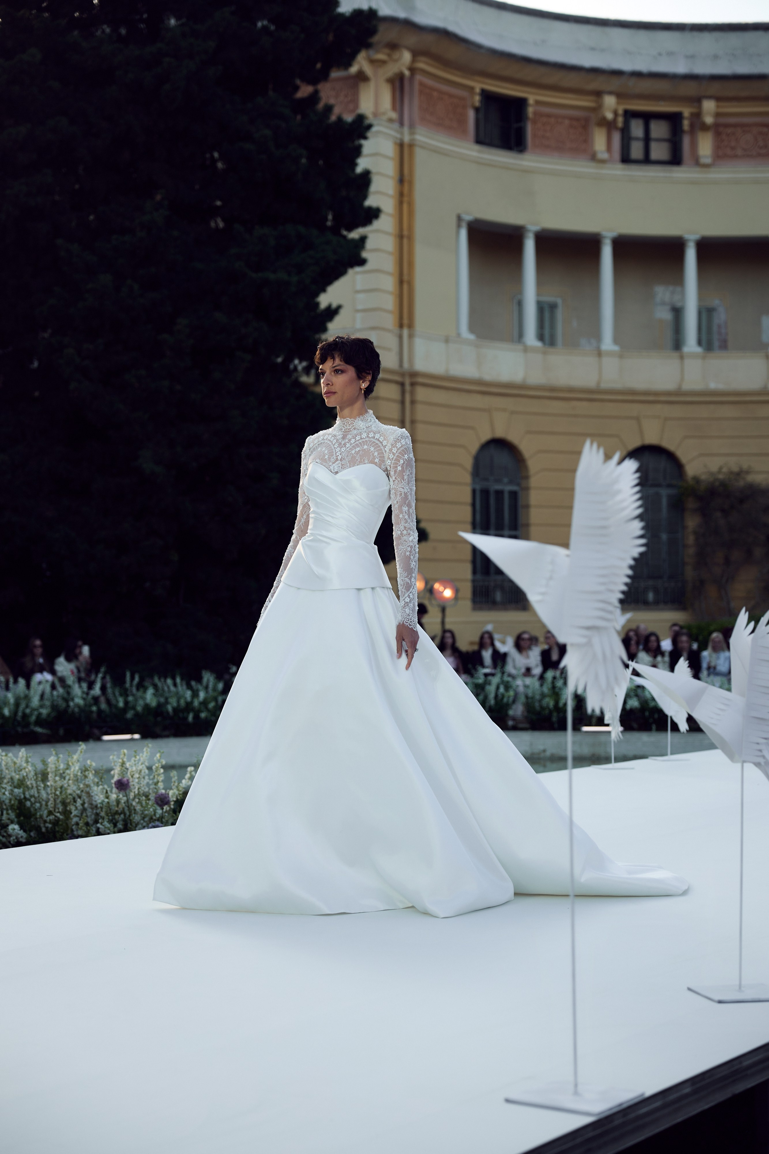 WONÁ x EVA LELDEL. Aleksandr Tsukanov