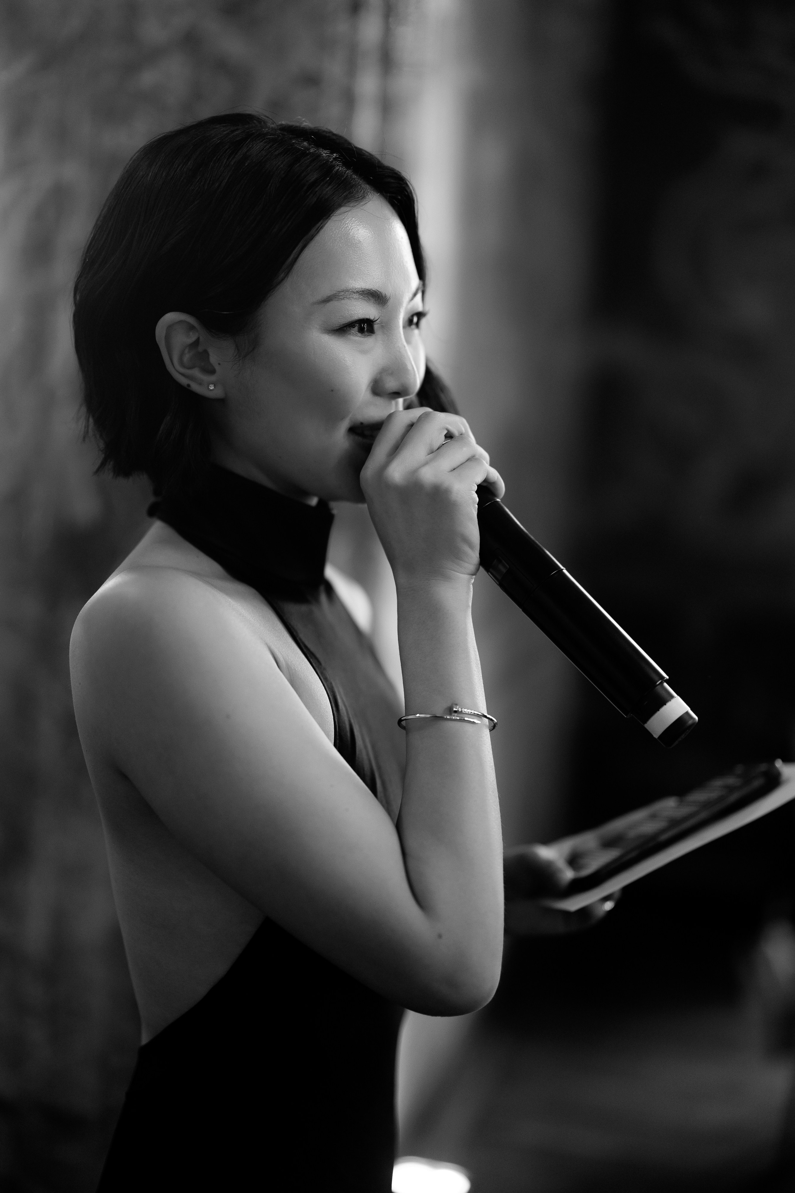 Gala dinner d'Alba Piedmont. Aleksandr Tsukanov