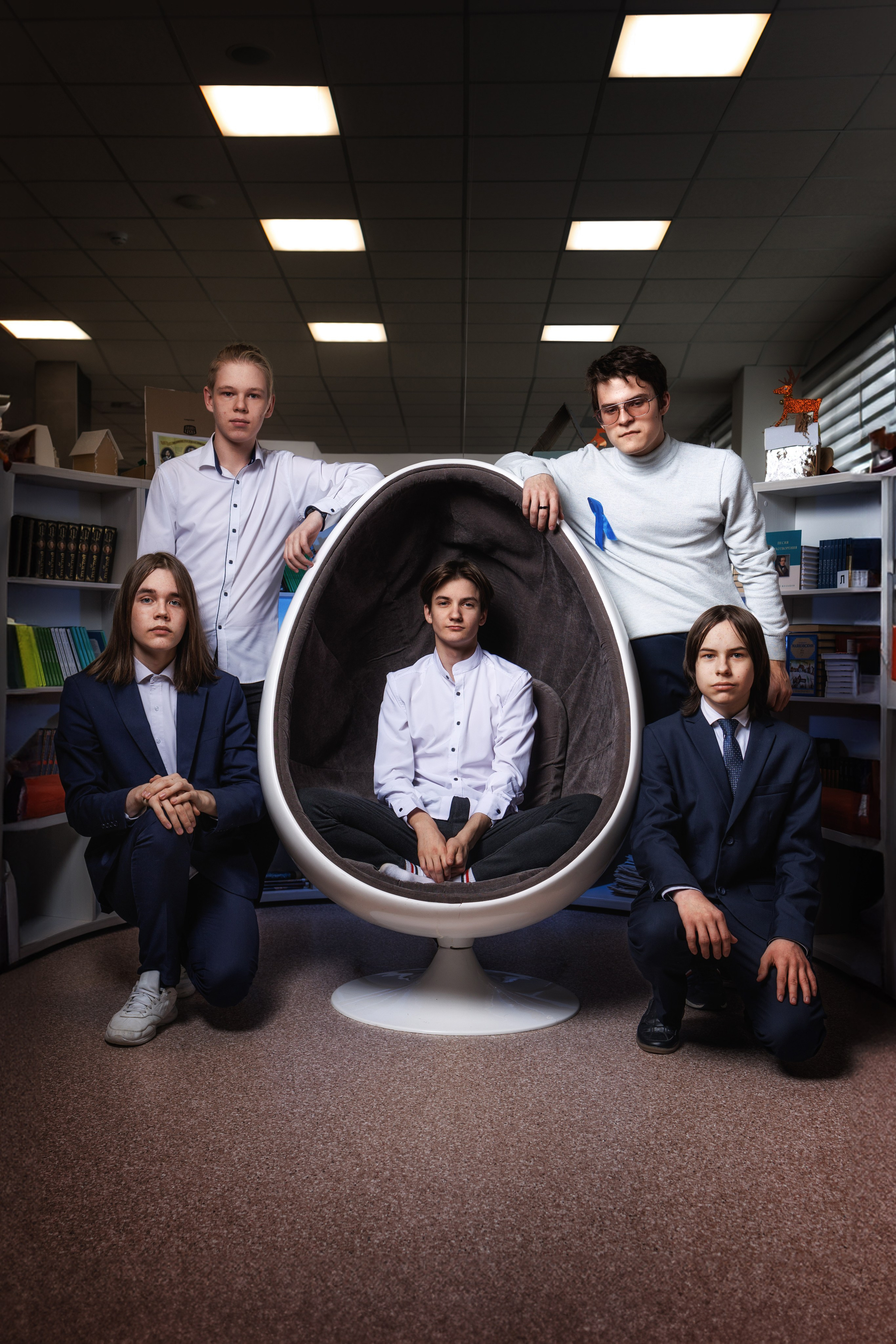 Старшие классы. Фотосессии в Тобольске, школьный фотограф, репортажная съемка