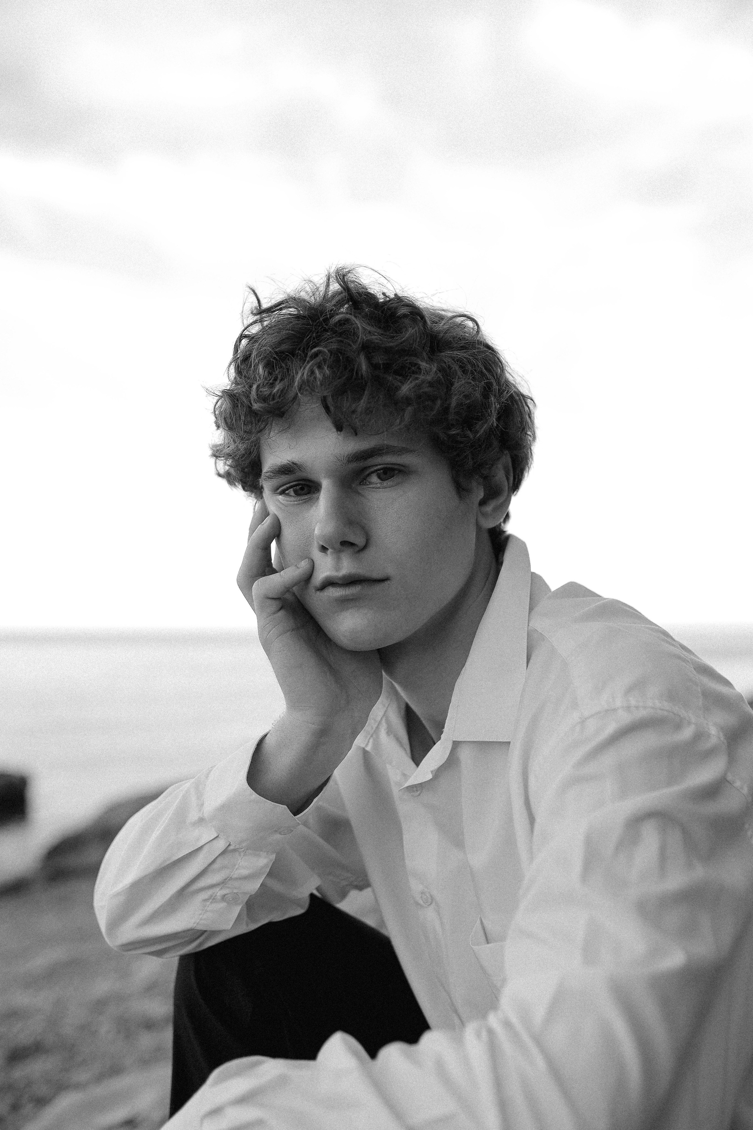 Артем. Фотограф Трифон Мира