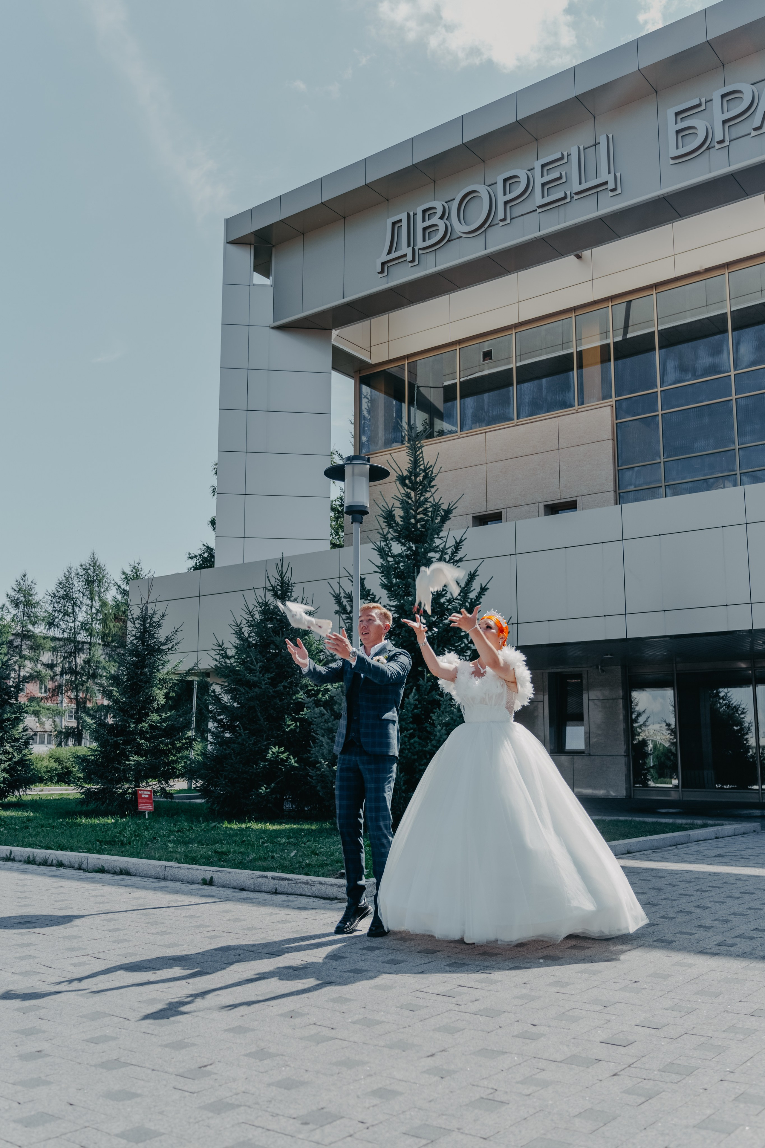 Никита и Анастасия 25'. Фотограф, видеограф и пилот дрона на Байкале