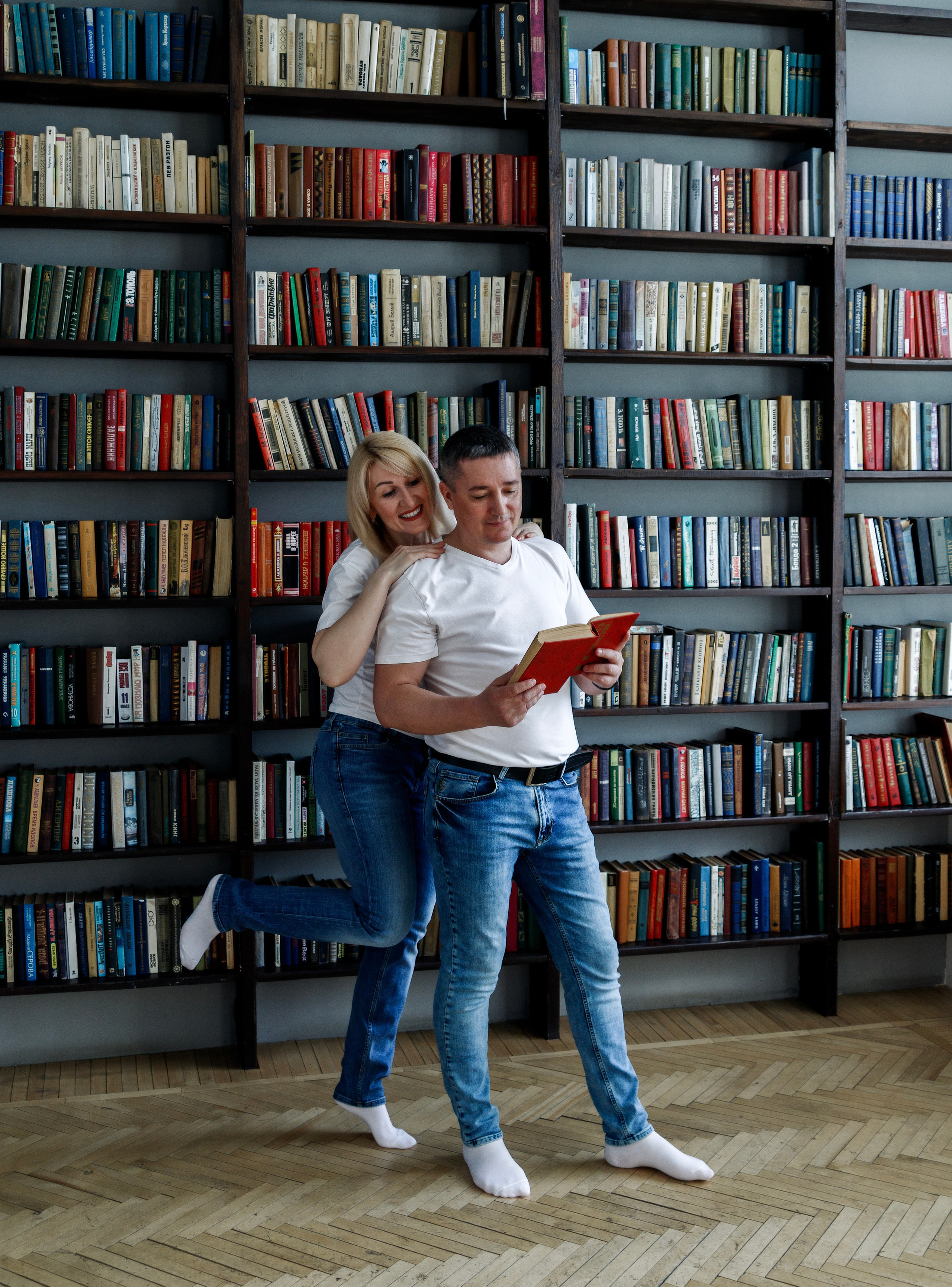 Семейная фотостудия. Семейный, свадебный и детский фотограф в Новосибирске Ольга Хидченко