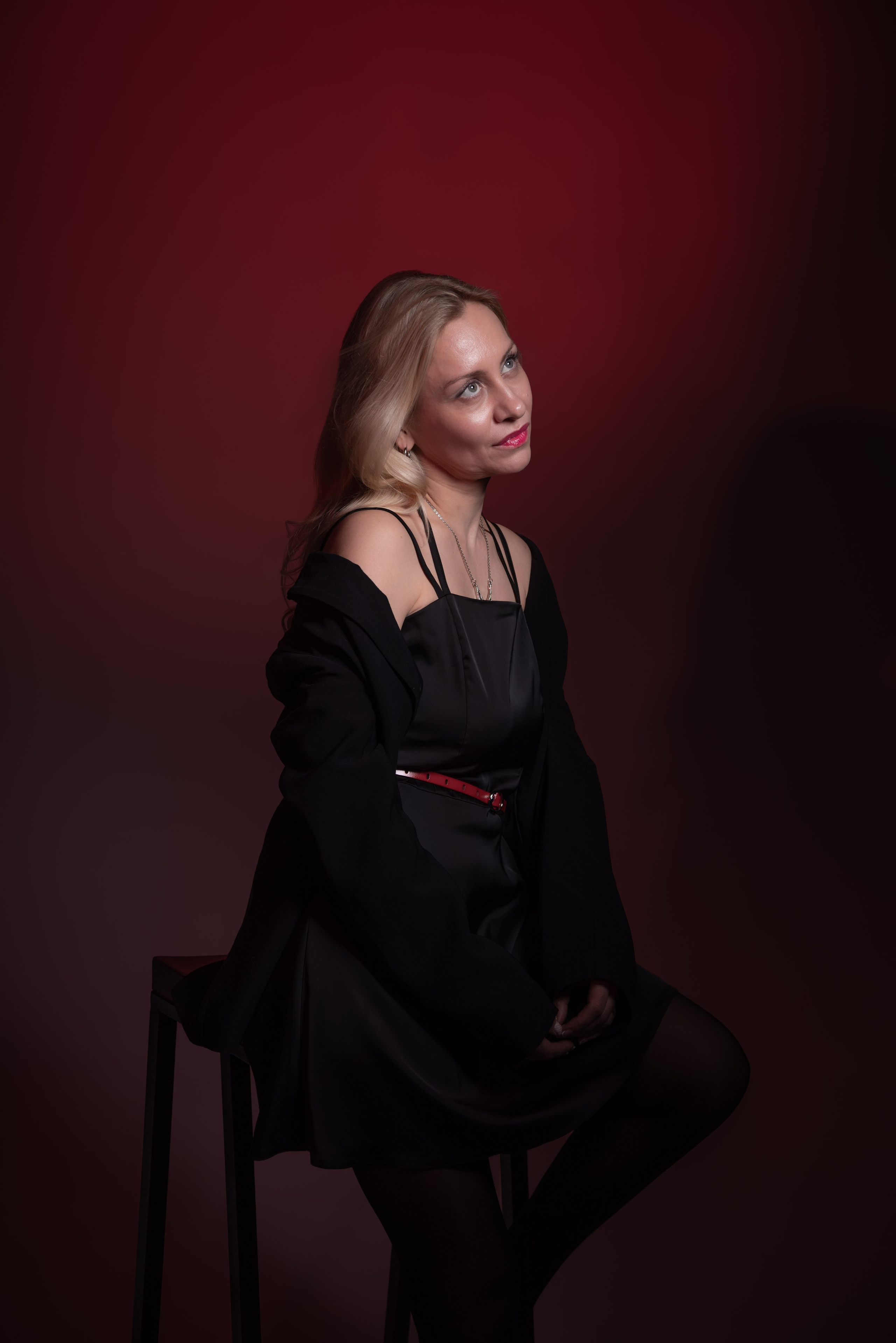 Женская студийная. Фотограф Светлана Воронцова