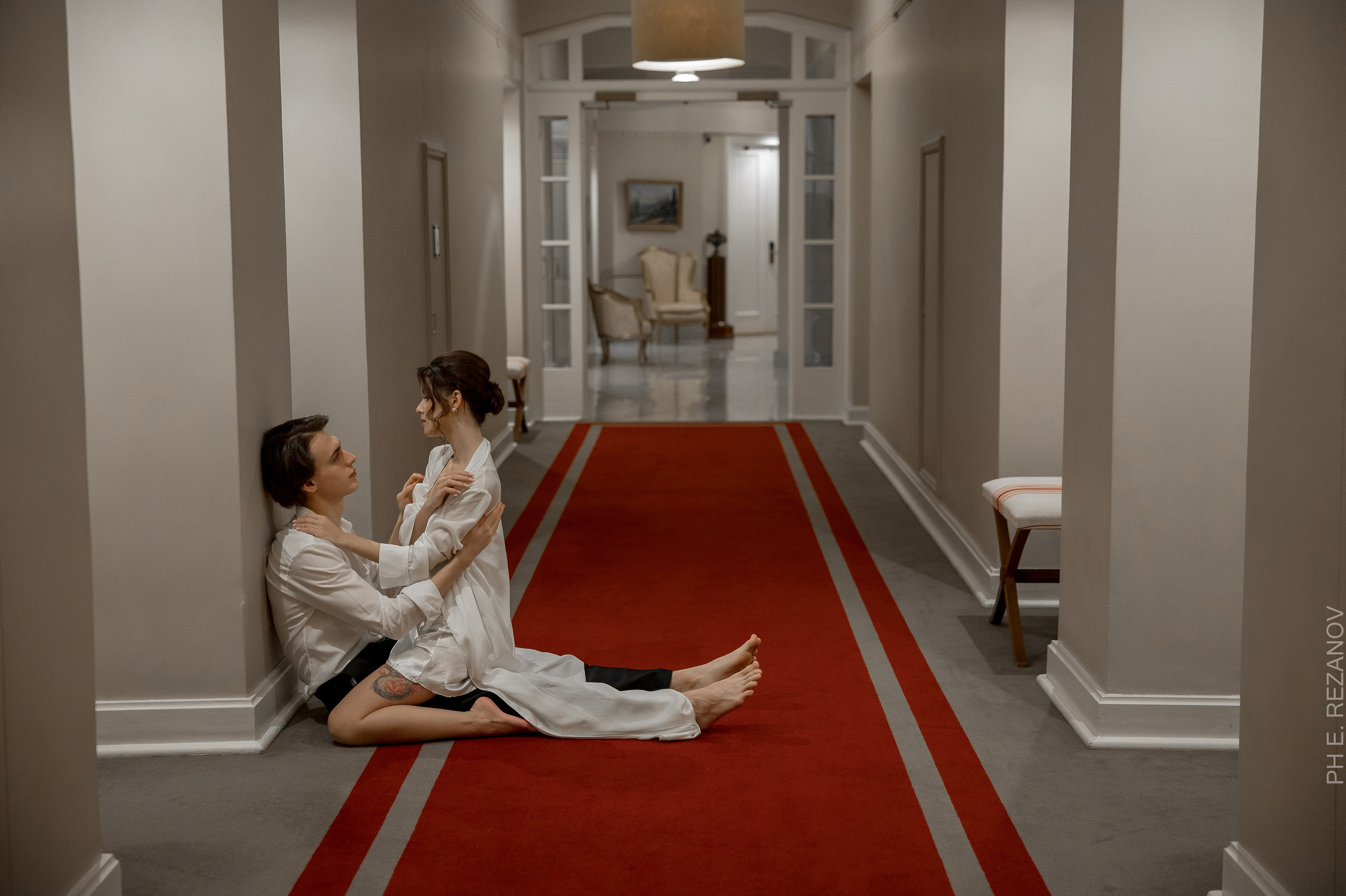 Роман и Анна. Свадебный и семейный фотограф Евгений Резанов