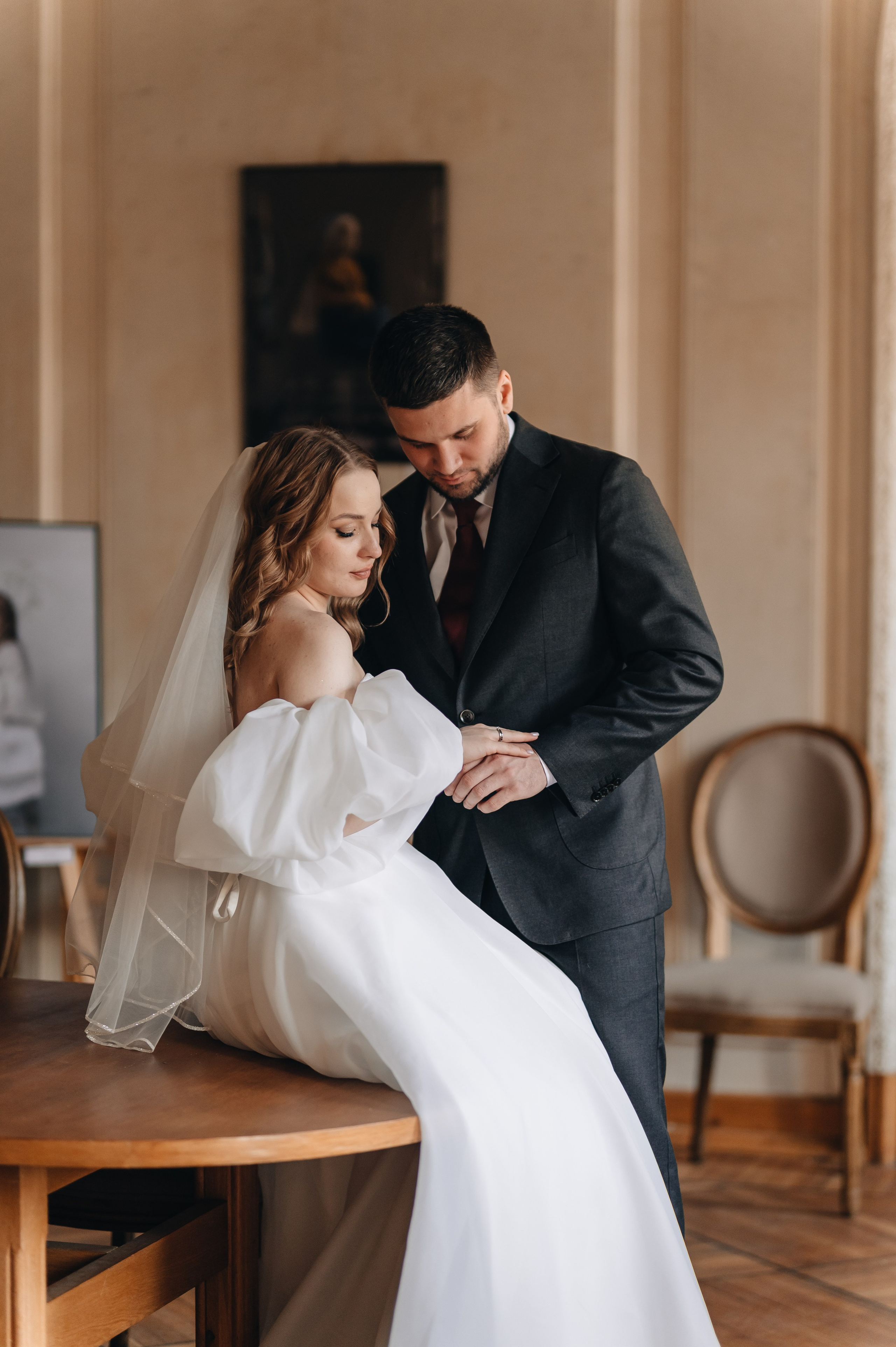 Фотограф особняк Спиридонова