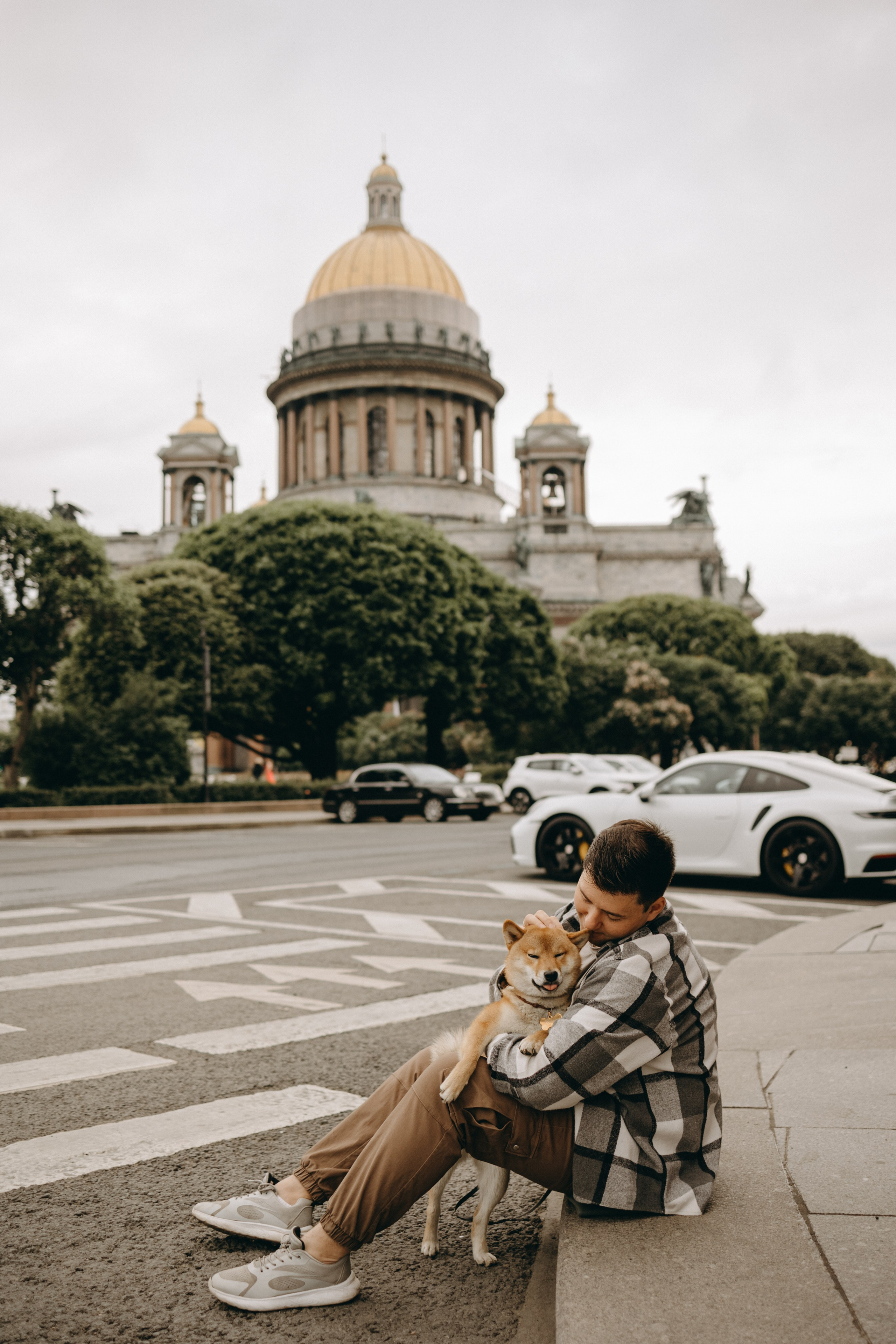Сириус и его семья. Фотограф — Анималист | Санкт-Петербург