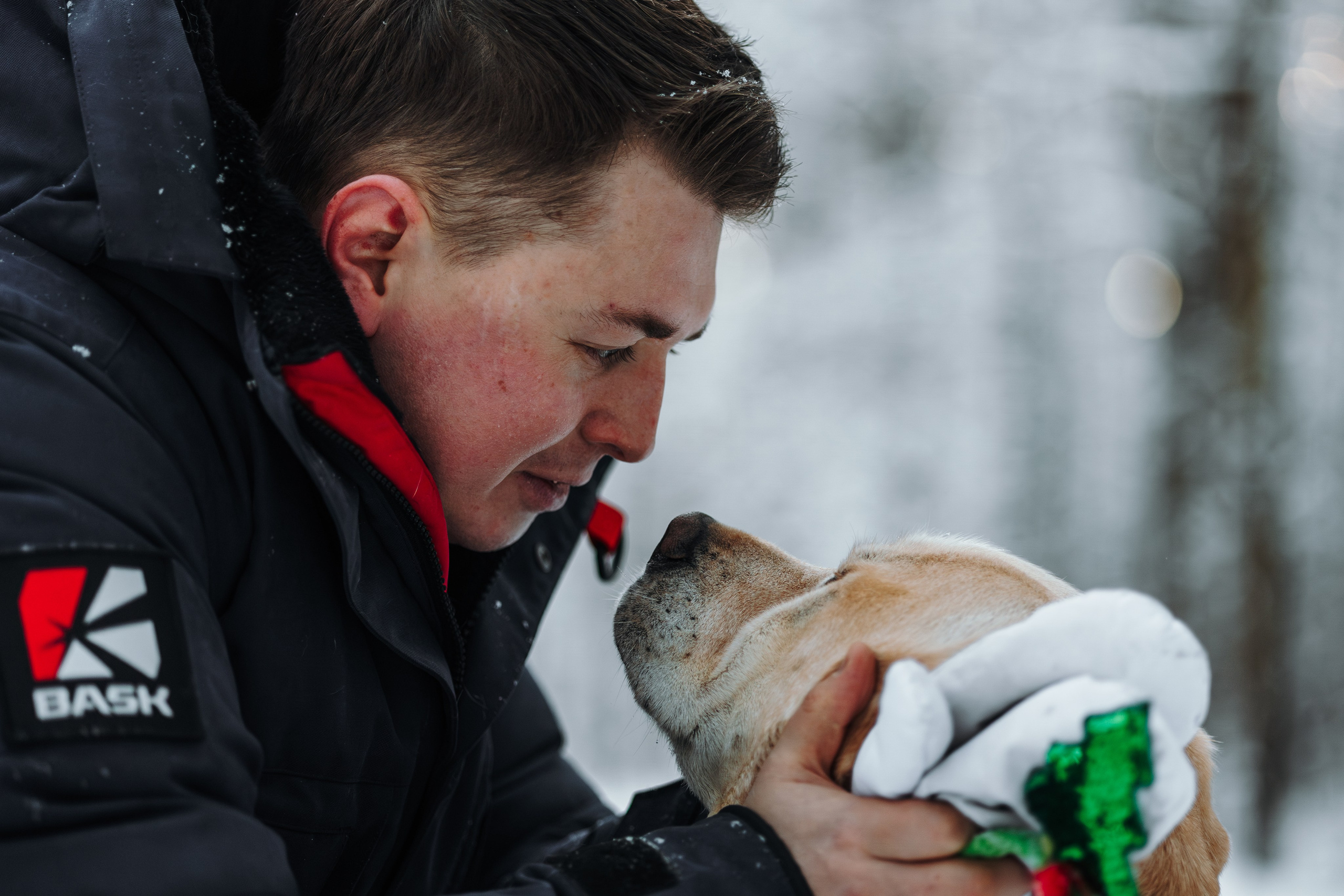 Ребята и их хвостатая семейка. Фотограф — Анималист | Санкт-Петербург